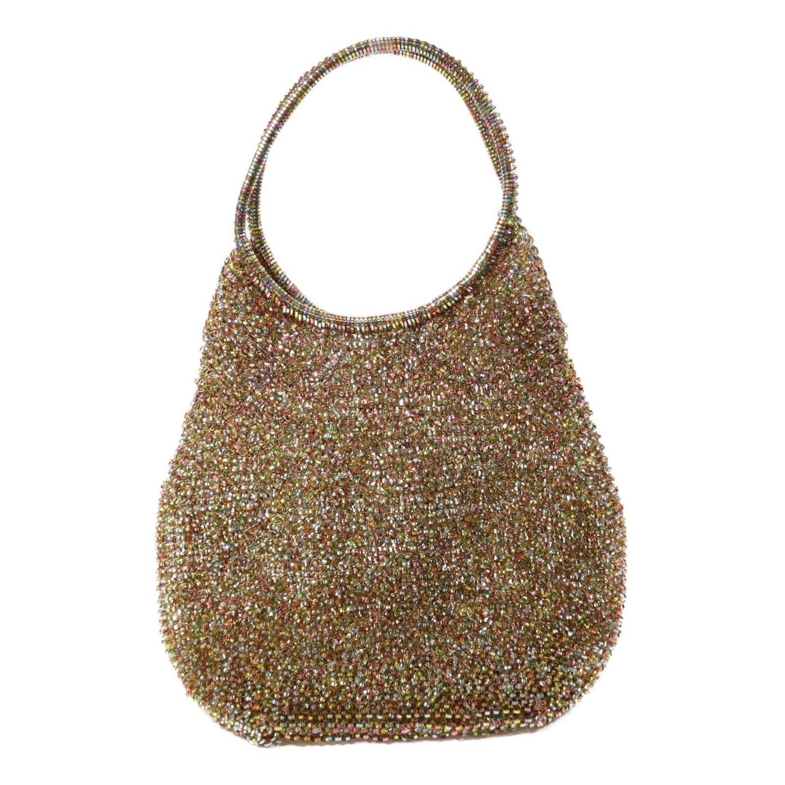 ANTEPRIMA PVC Shoulder Bag銀扣肩背袋