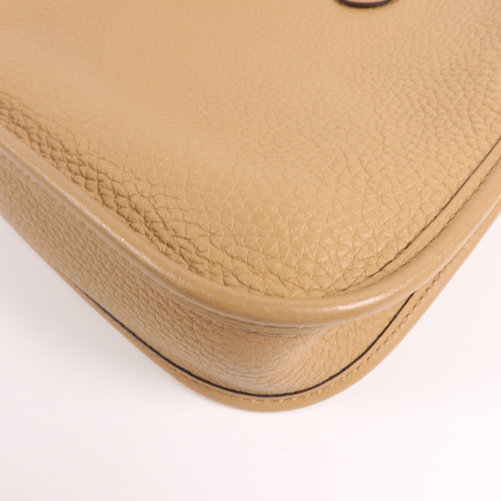 HERMES Clemence皮革Evelyne TPM肩背袋Chai