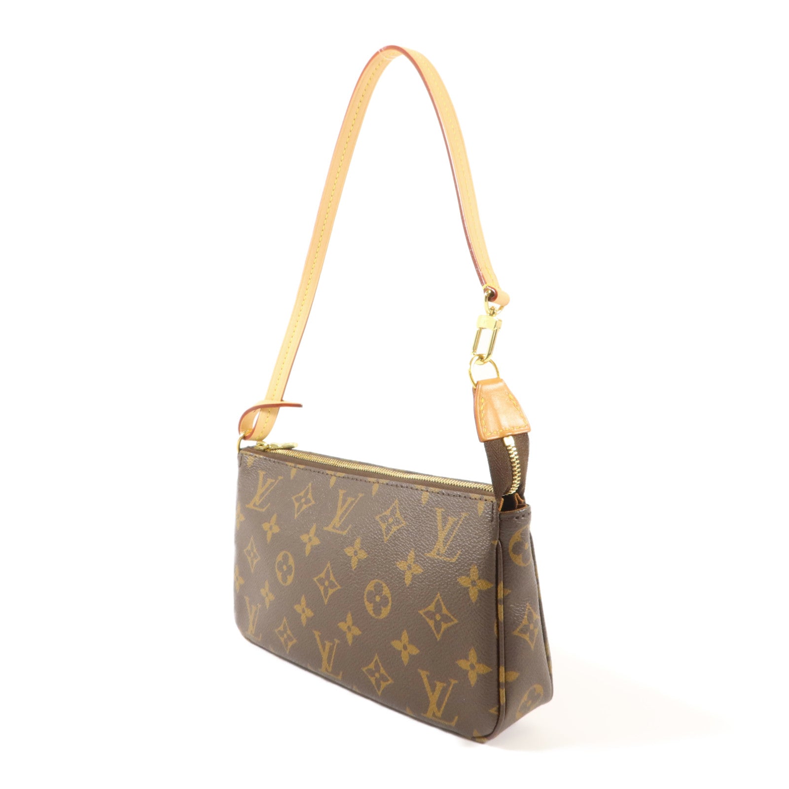 LOUIS VUITTON Monogram Pochette Accessoires手拿包
