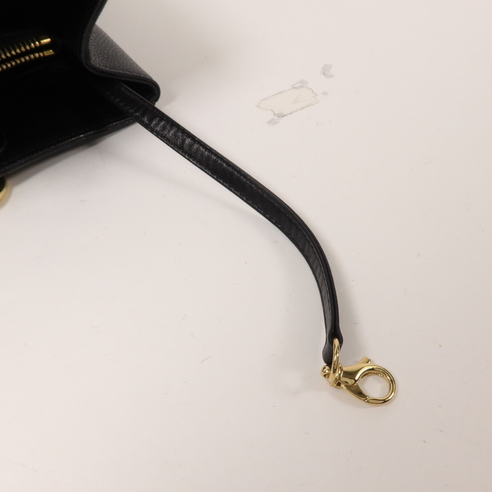 CHANEL 牛皮皮革GST Grand Shopping Tote Bag鏈帶肩背袋