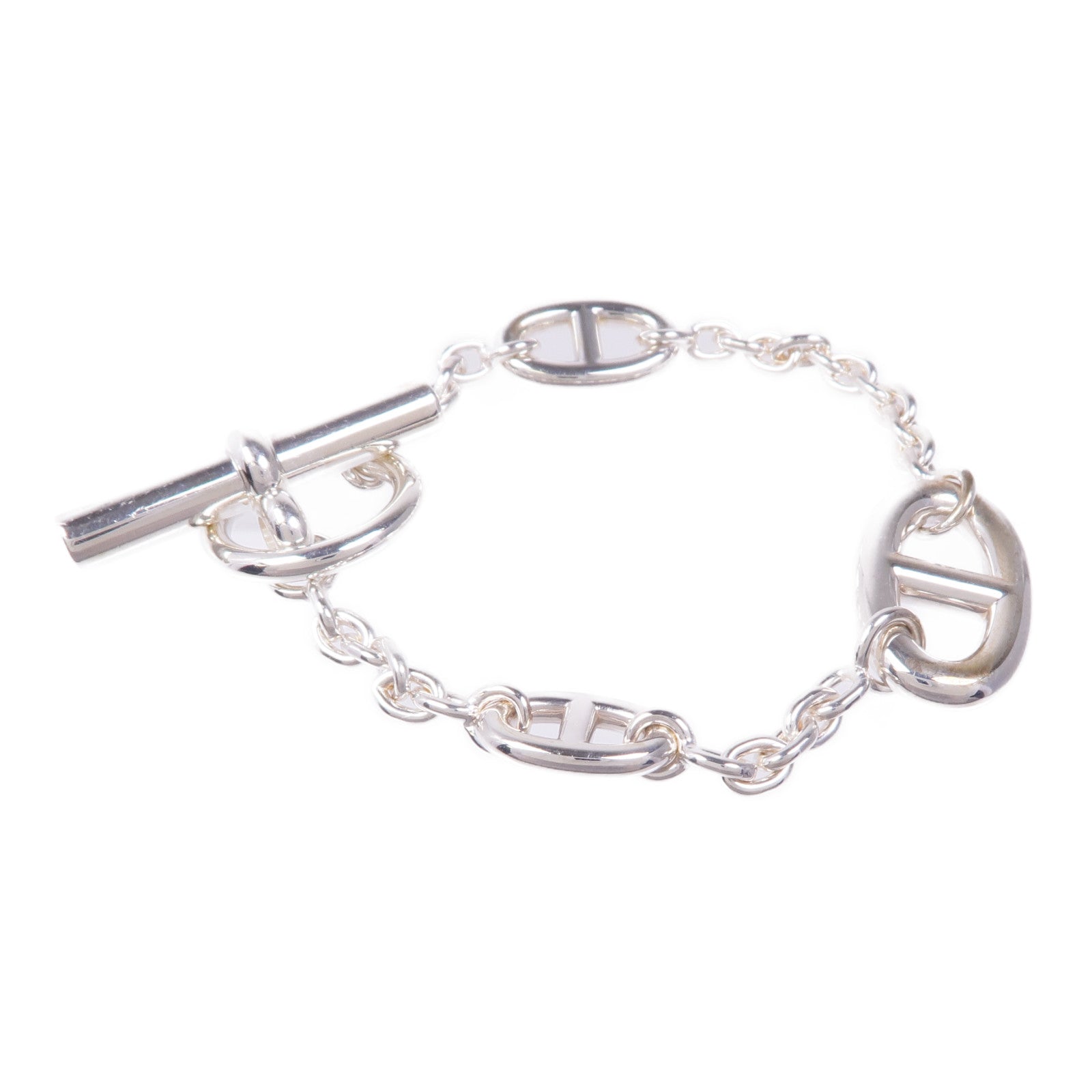 HERMES 925純銀Farandole Bracelet手鏈
