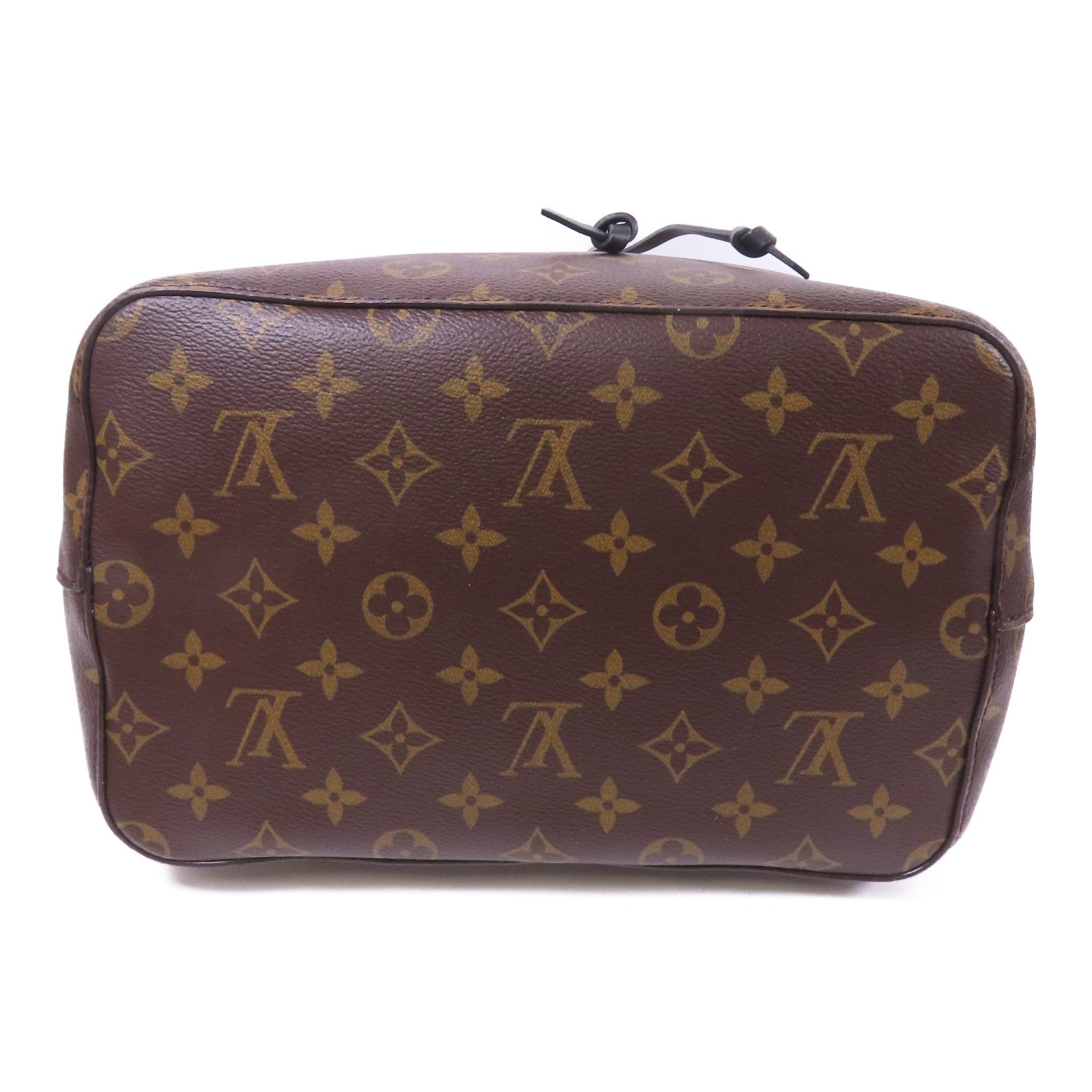 LOUIS VUITTON Monogram Neo Noe MM金扣肩背袋