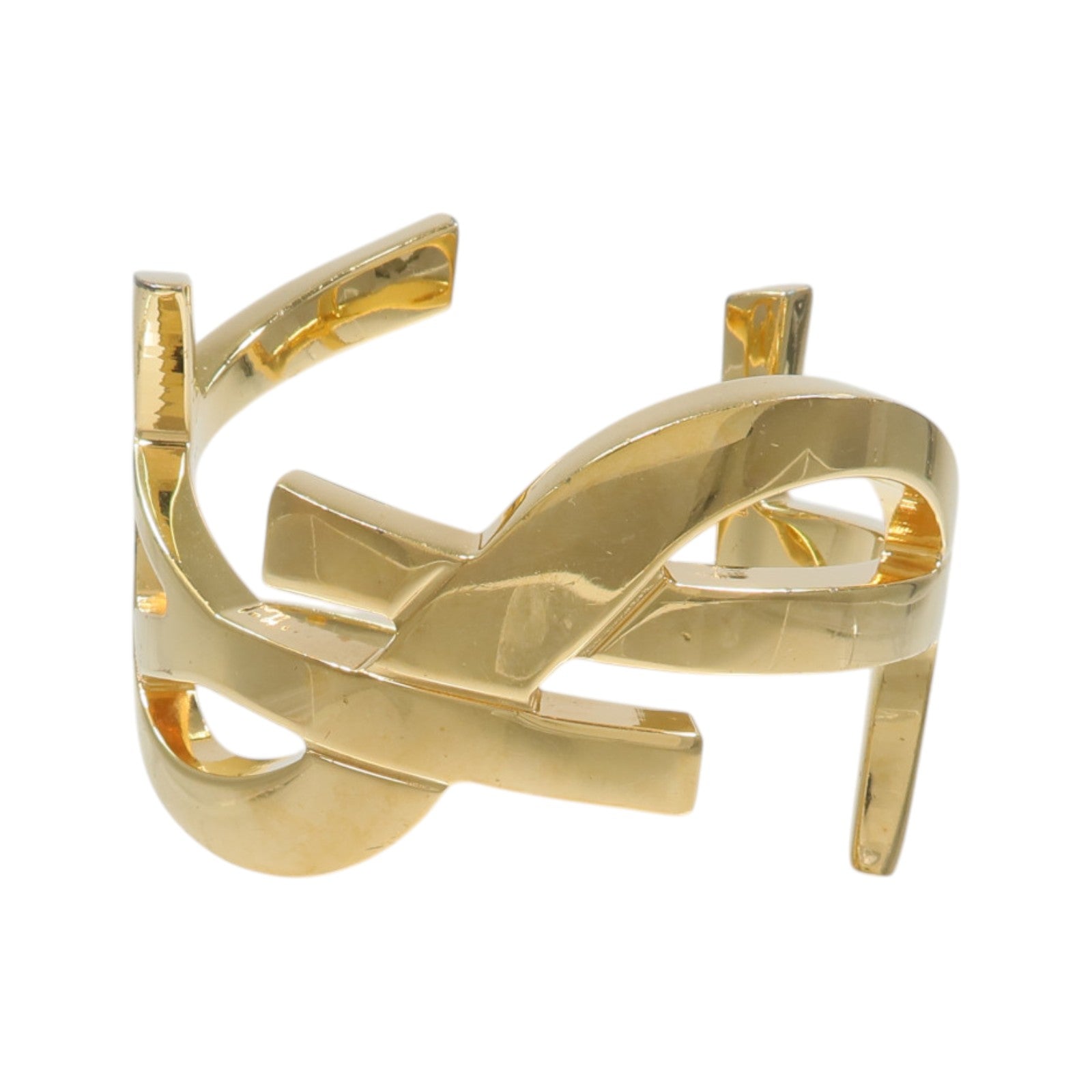 SAINT LAURENT 金屬Bangle手鐲