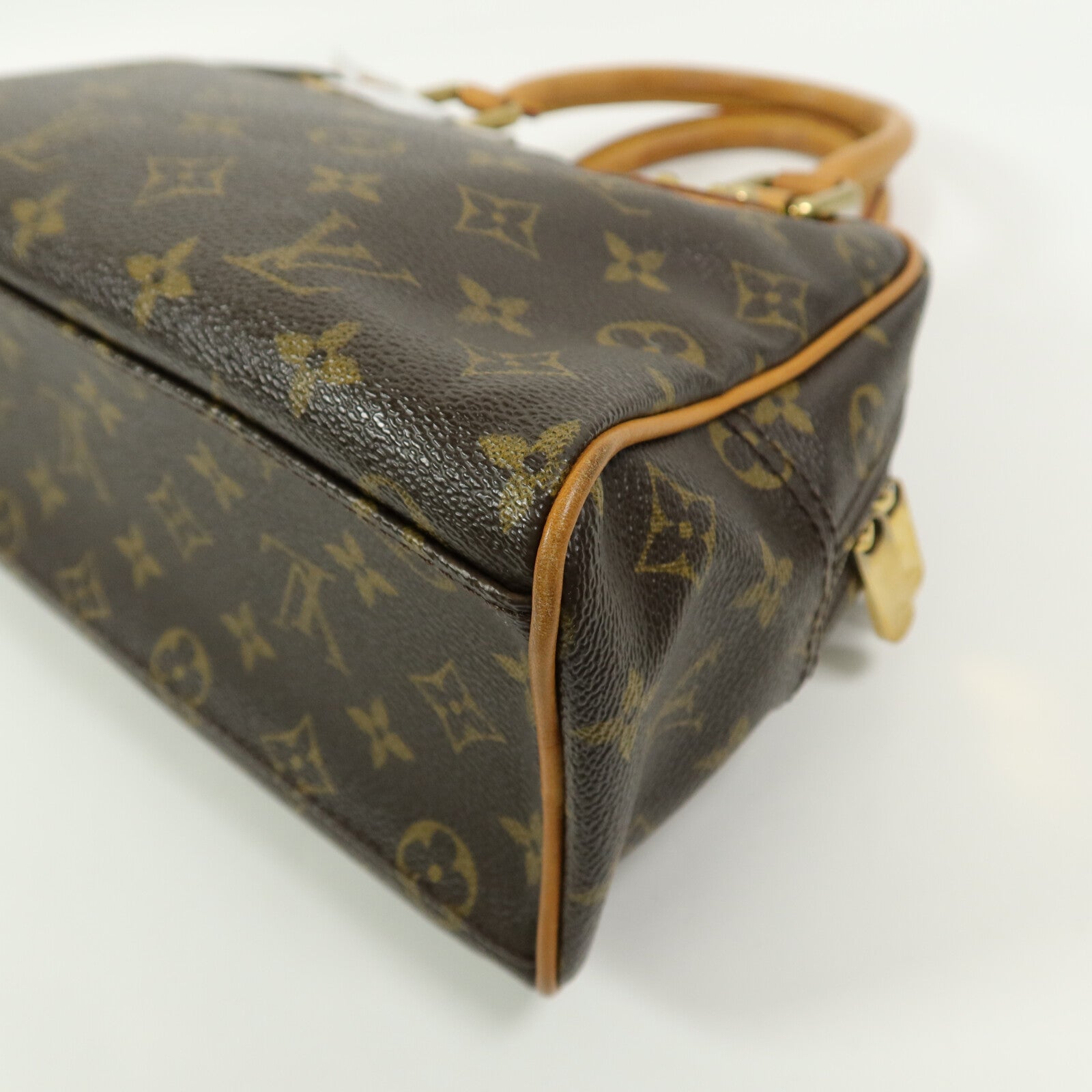 LOUIS VUITTON Monogram Manhattan PM手挽袋