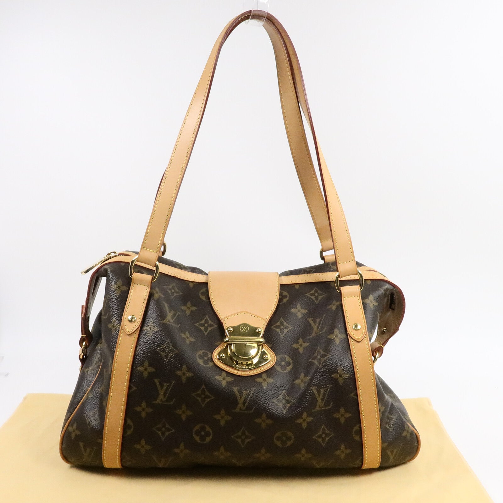 LOUIS VUITTON Monogram Stresa PM肩背袋