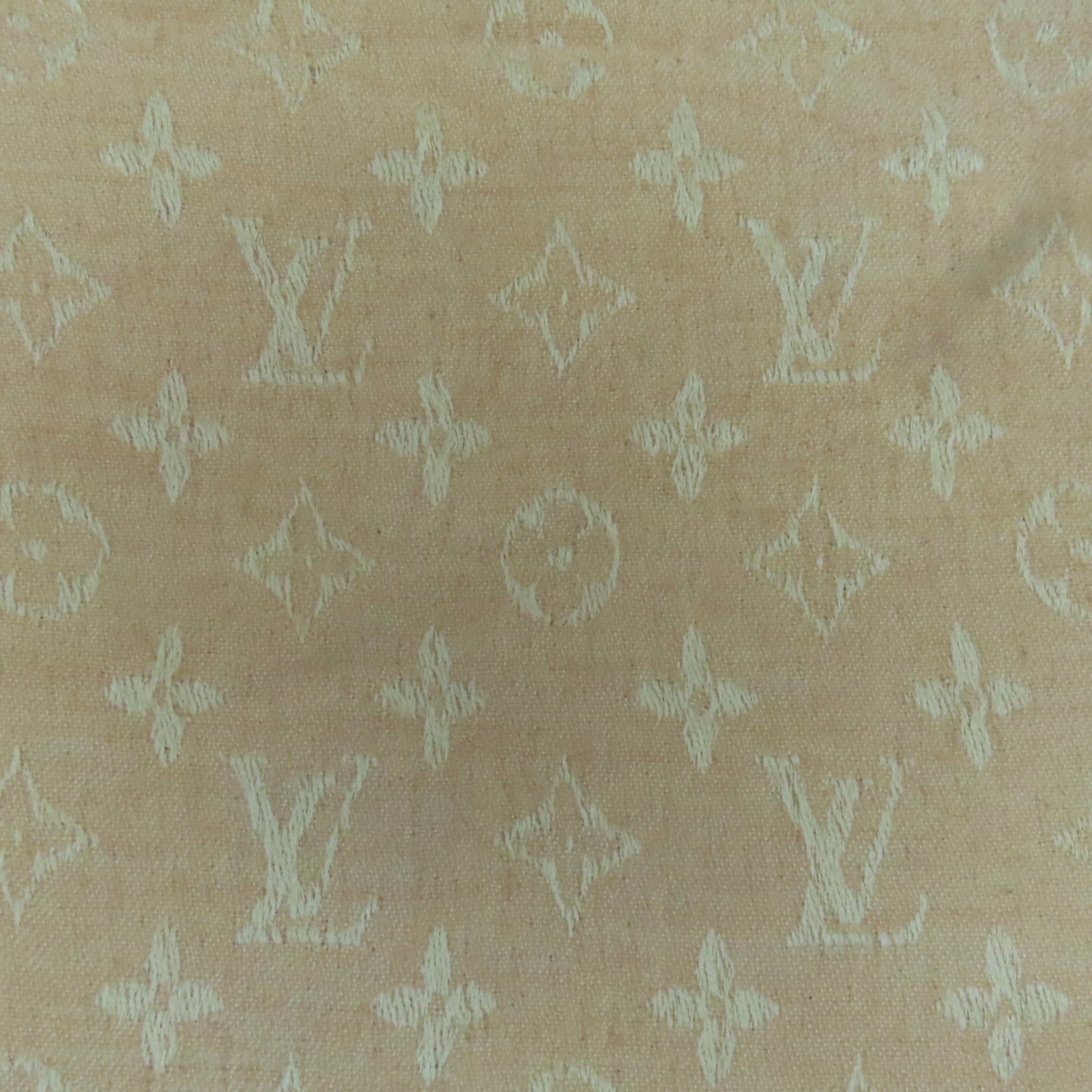 LOUIS VUITTON 【激減優惠】絲質/羊毛Scarf絲巾粉紅色