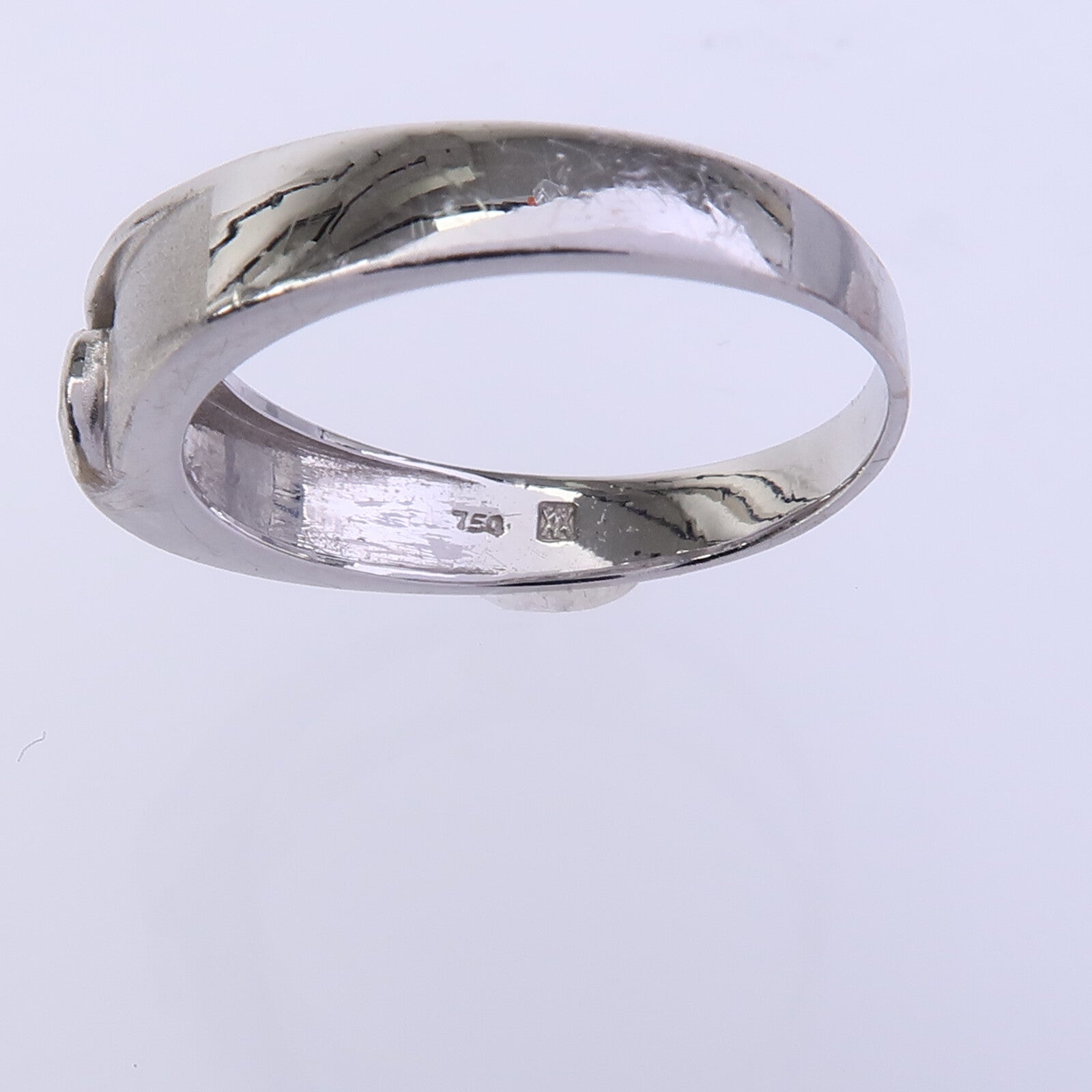 JEWELRY 18K白金Diamond Ring鑽石戒指