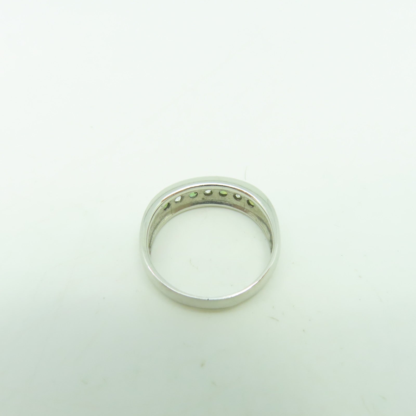 JEWELRY 【激減優惠】PT900鉑金Ring 0.33ct/ 0.20ct鑽石戒指US#7