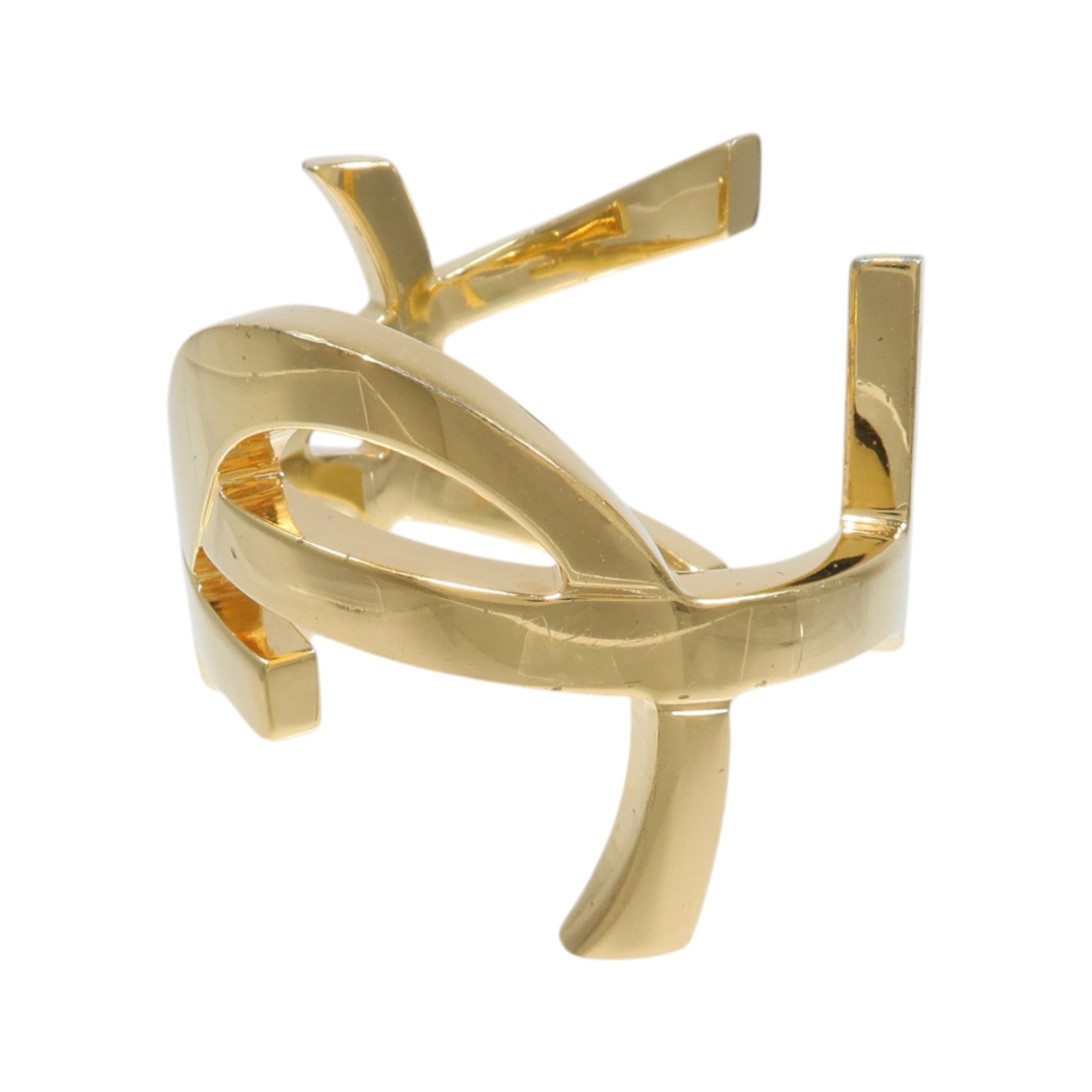 SAINT LAURENT 金屬Bangle手鐲
