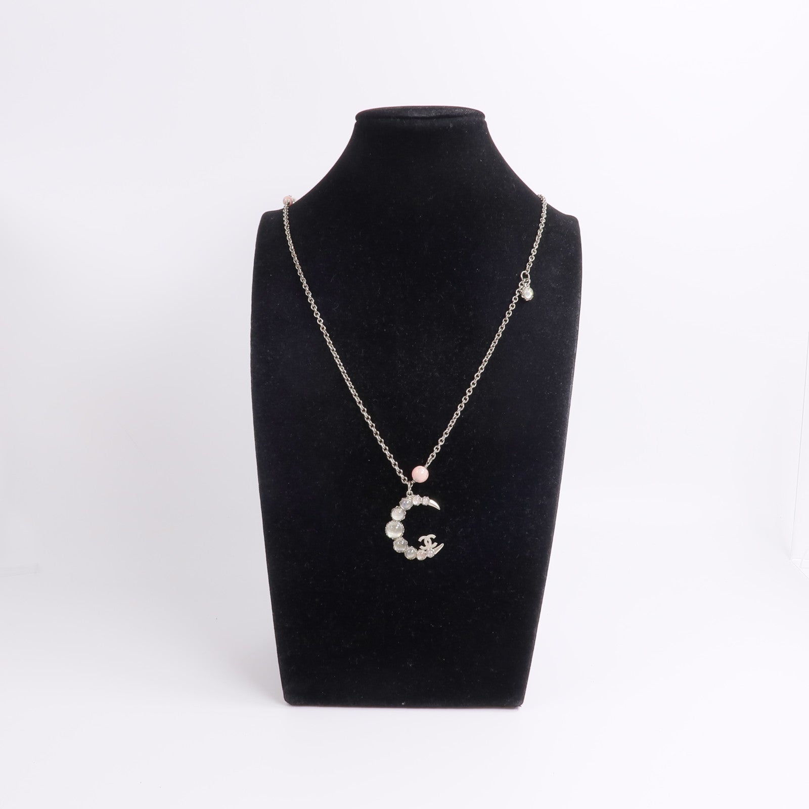 CHANEL 金屬Necklace項鍊