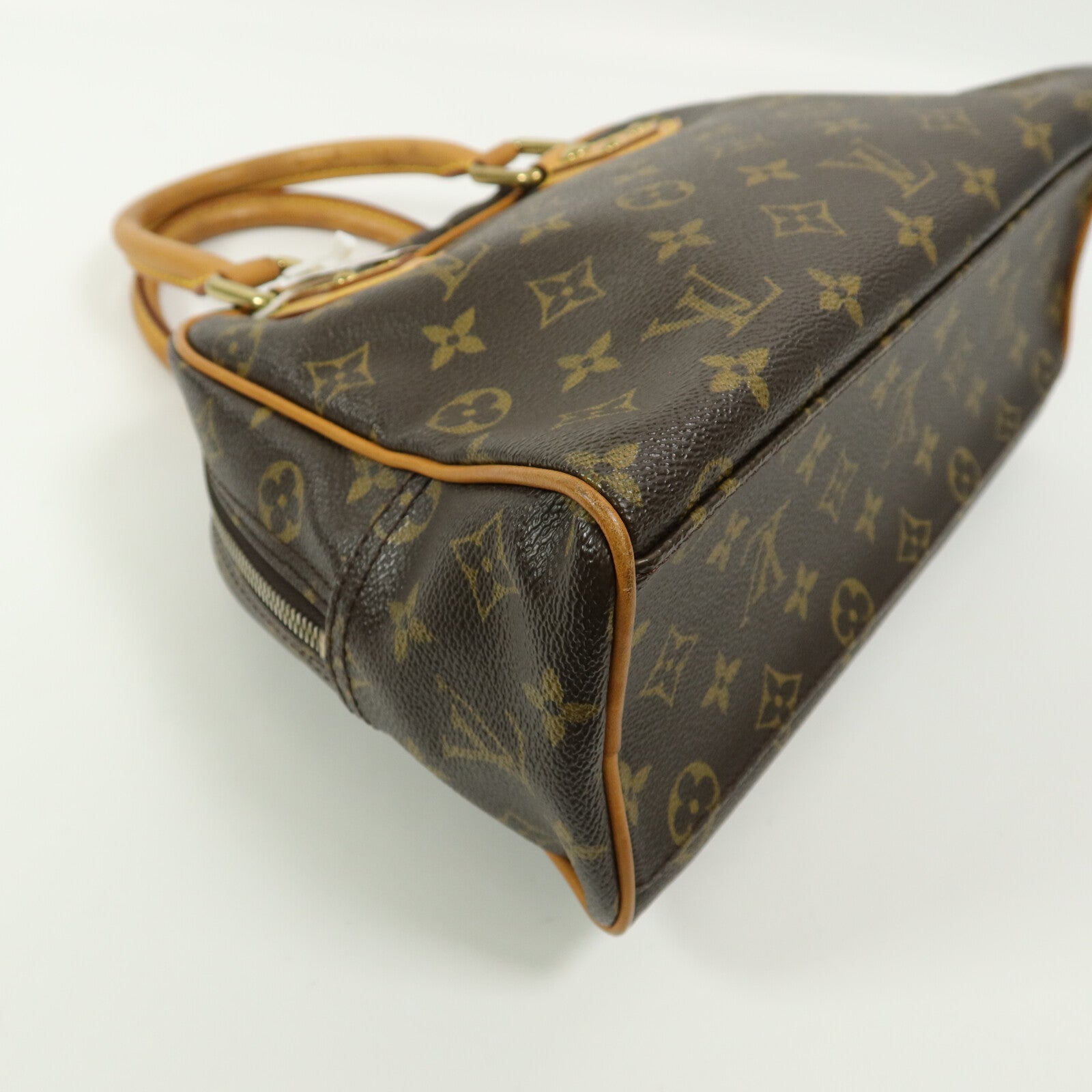 LOUIS VUITTON Monogram Manhattan PM手挽袋