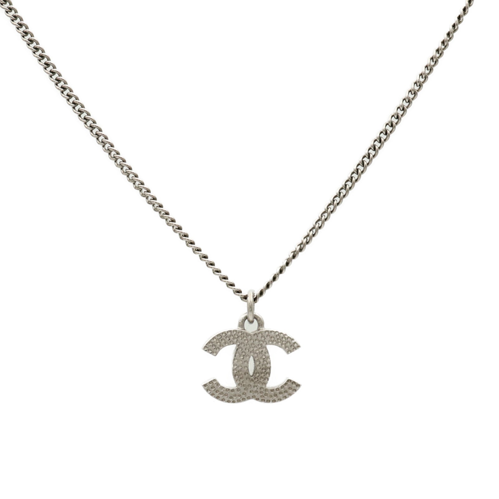 CHANEL 金屬Necklace項鍊