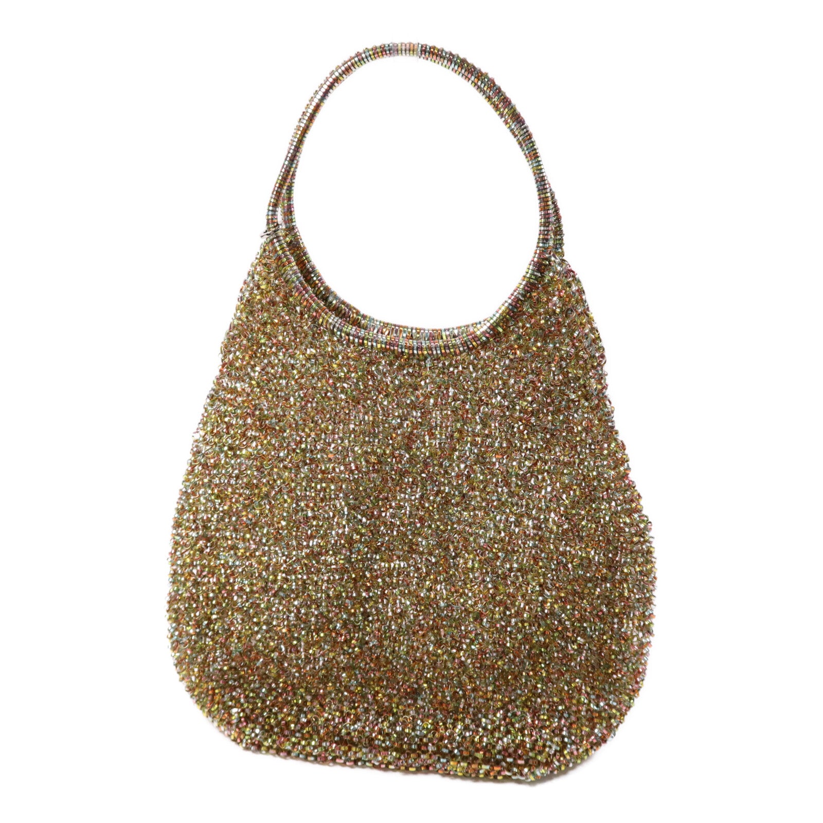 ANTEPRIMA PVC Shoulder Bag銀扣肩背袋