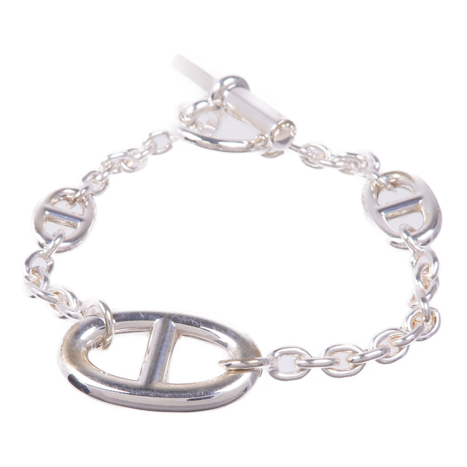 HERMES 925純銀Farandole Bracelet手鏈