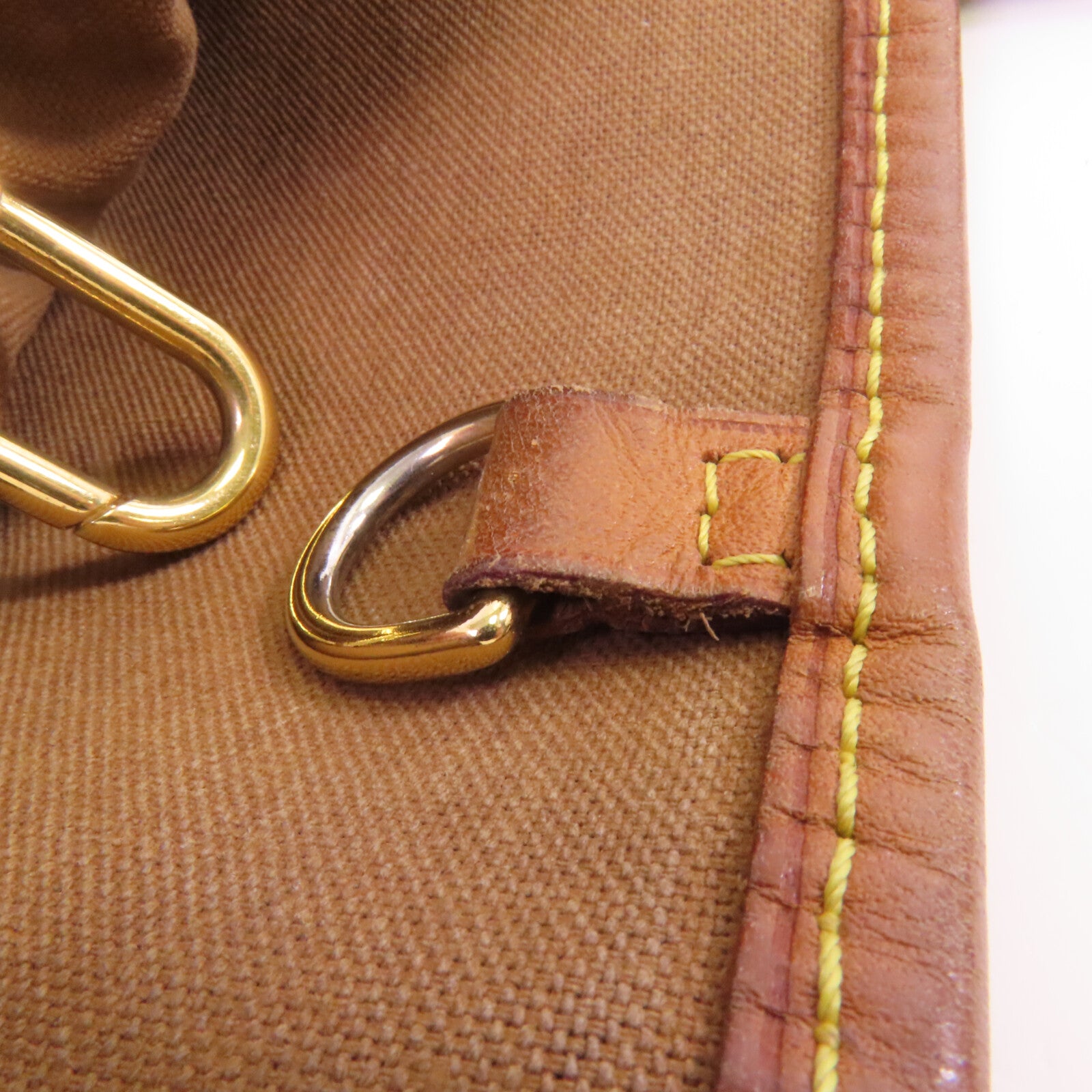 LOUIS VUITTON Monogram Batignolles Horizontal金扣肩背袋