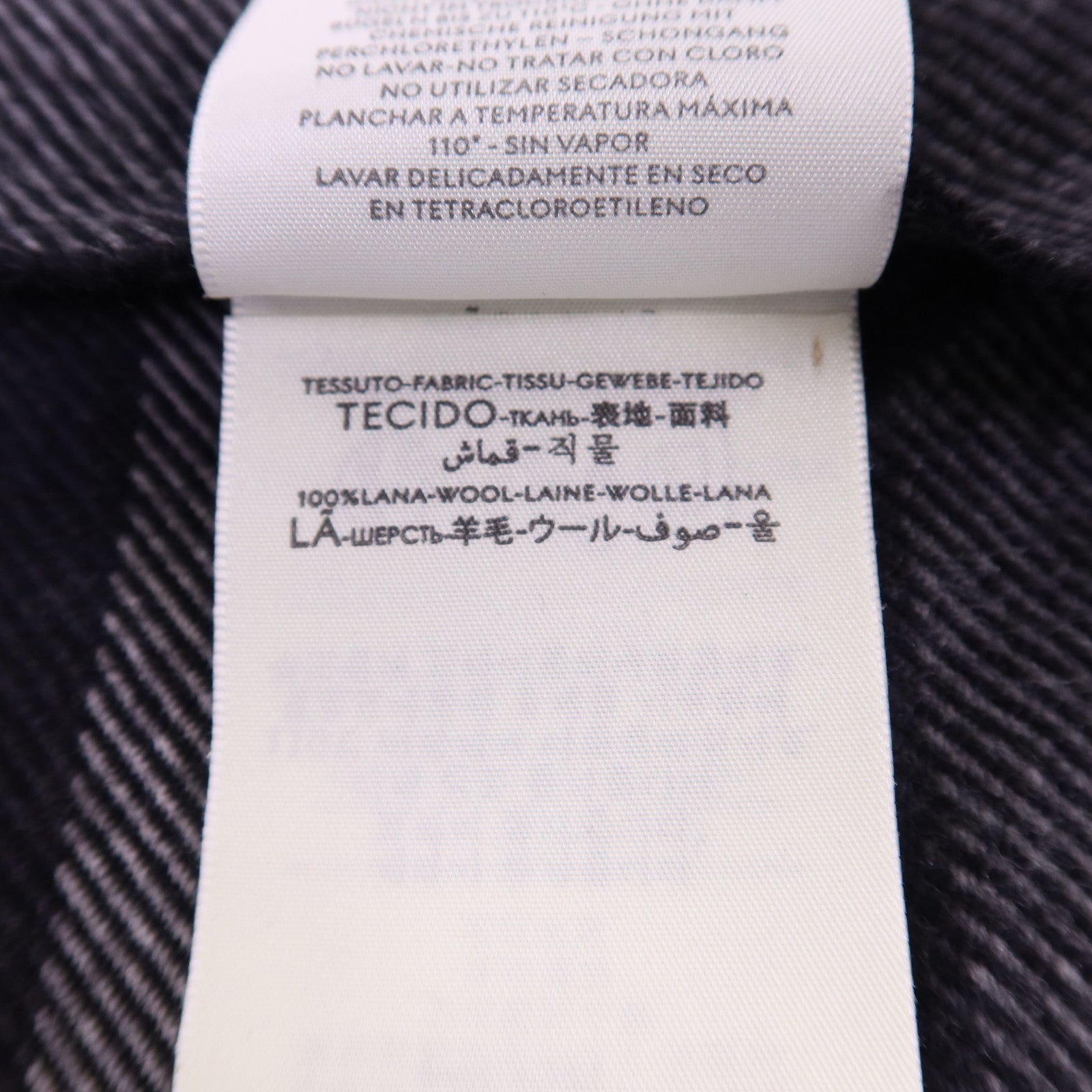 GUCCI 羊毛Scarf頸巾