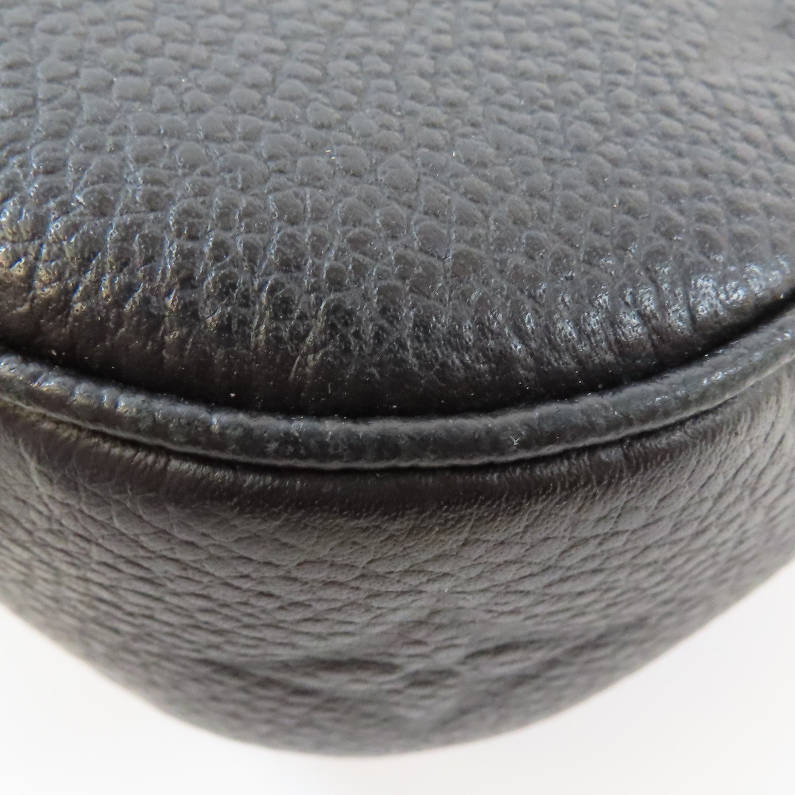 LOUIS VUITTON Monogram Empreinte Multi Pochette Accessoires金扣手挽肩背兩用袋