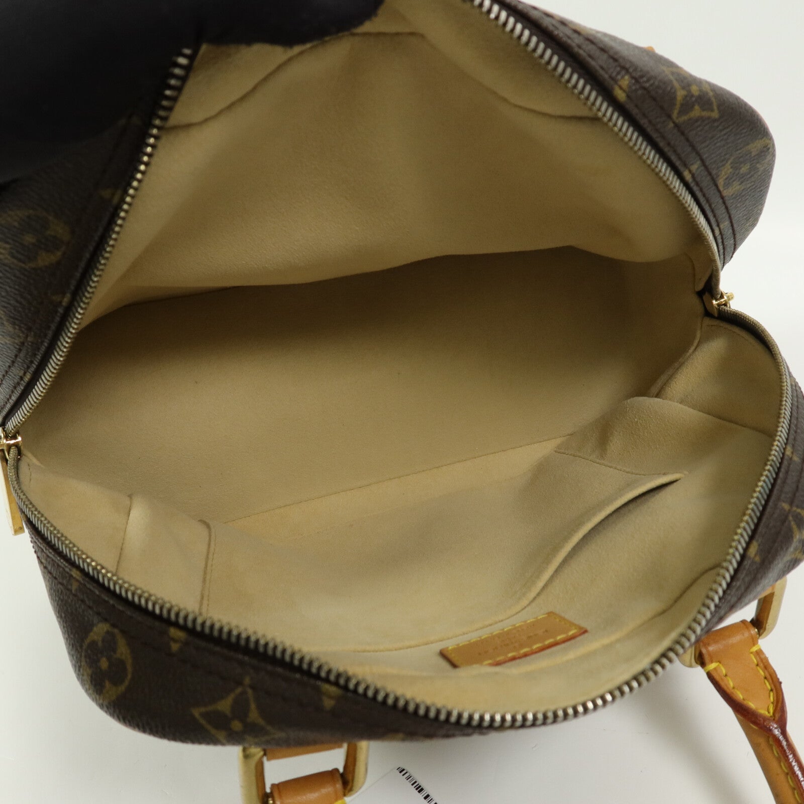 LOUIS VUITTON Monogram Manhattan PM手挽袋