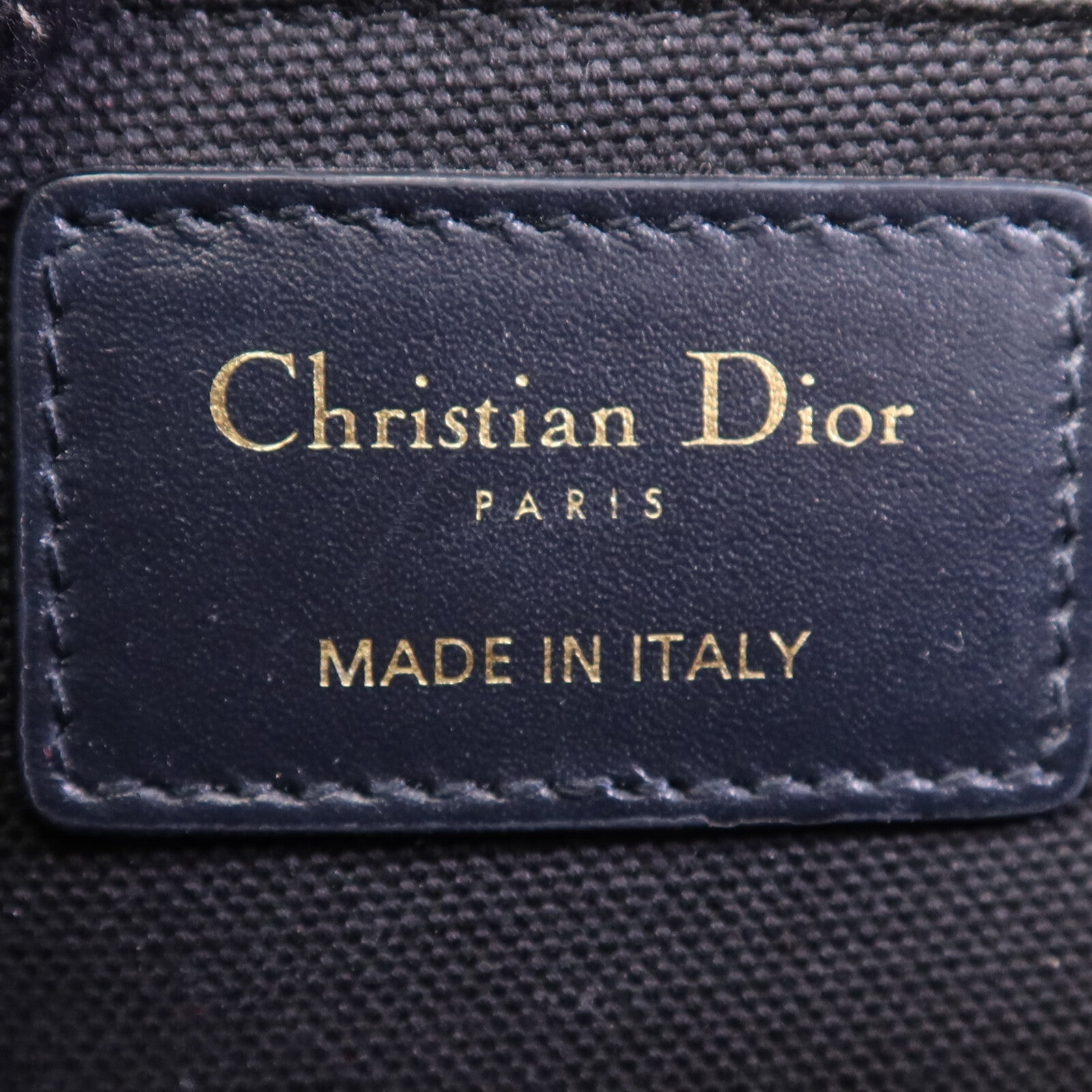 Dior Oblique Jacquard/皮革 30 Montaigne Chain Bag金扣鏈帶肩背袋