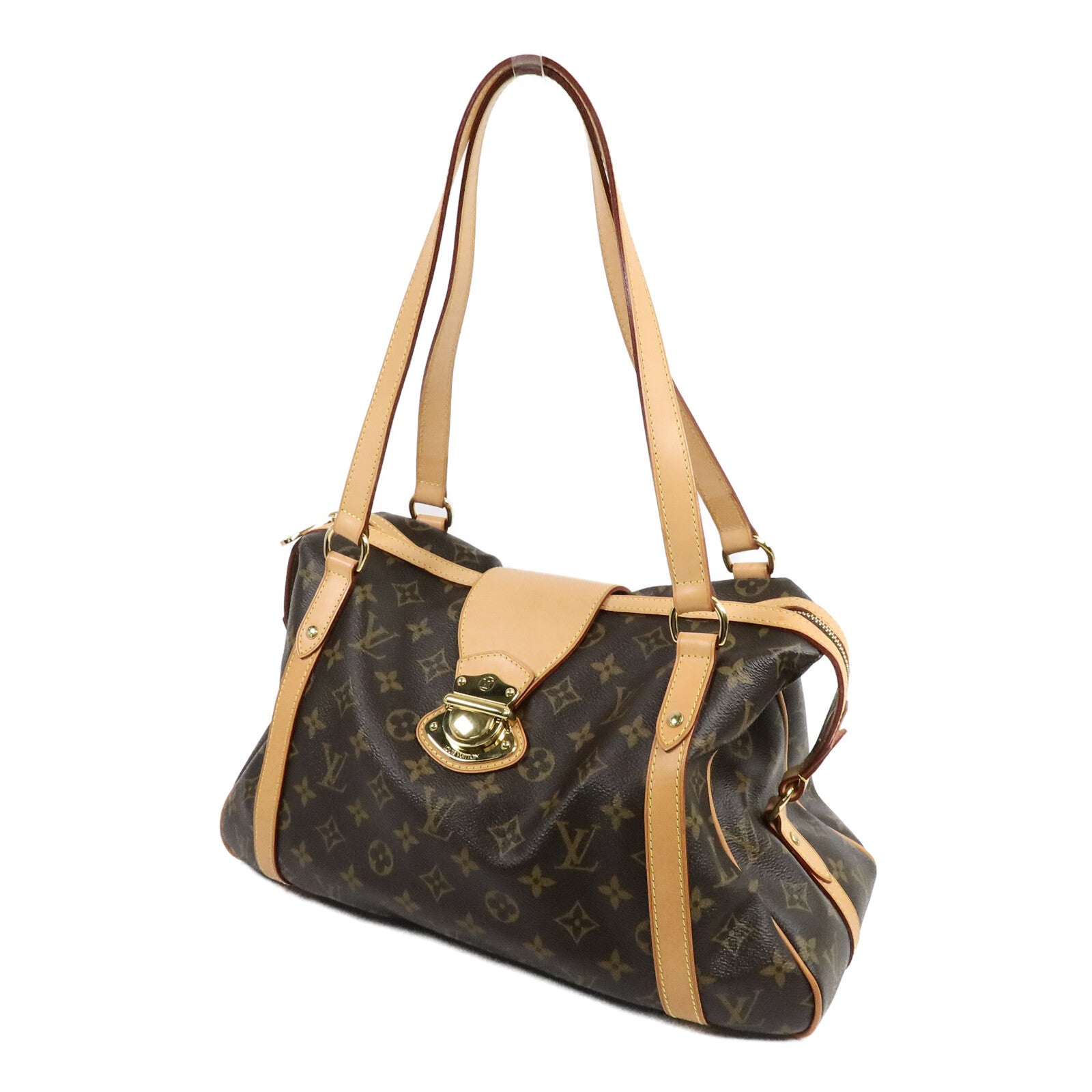 LOUIS VUITTON Monogram Stresa PM肩背袋