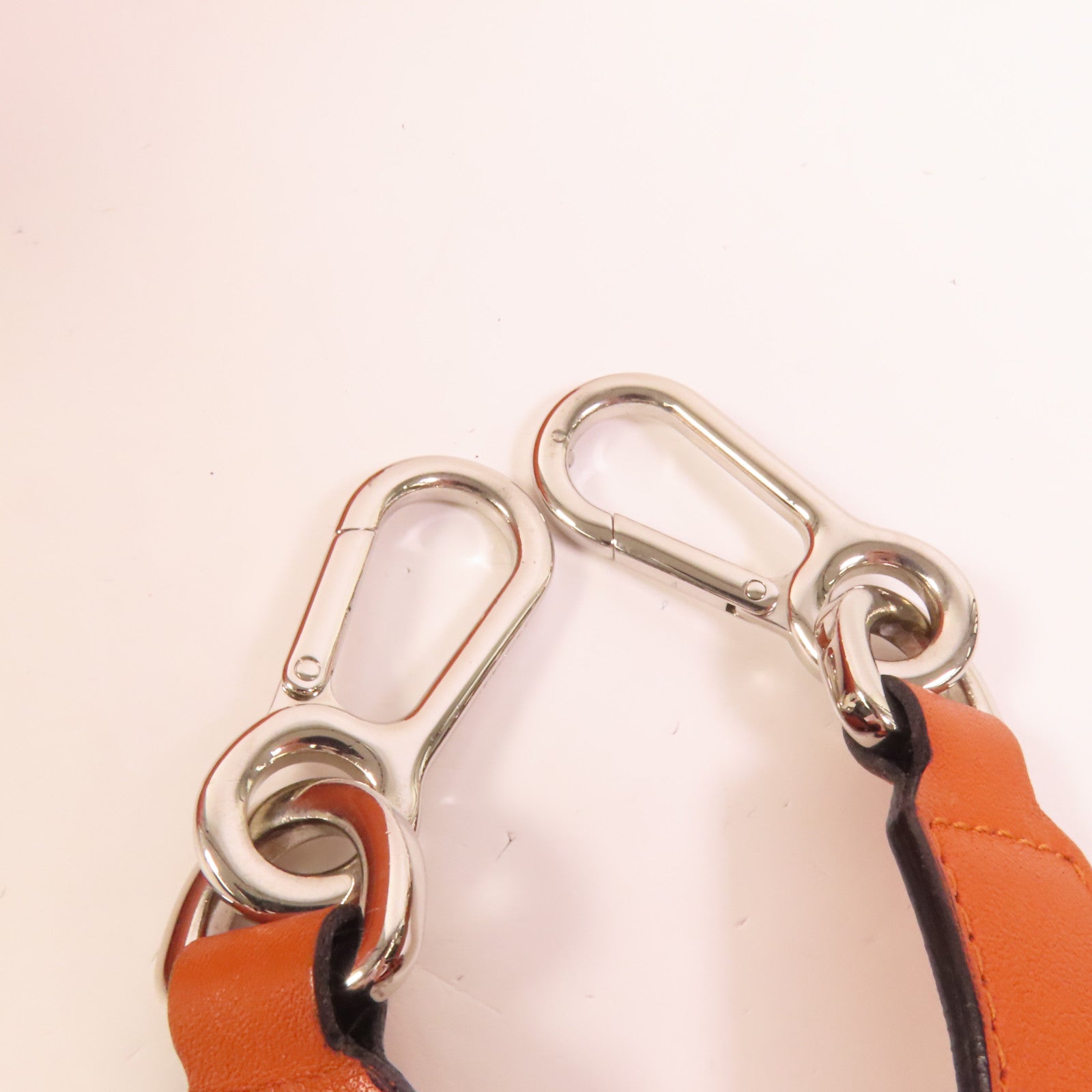 LOEWE 牛皮皮革Puzzle Small Bag手挽肩背兩用袋