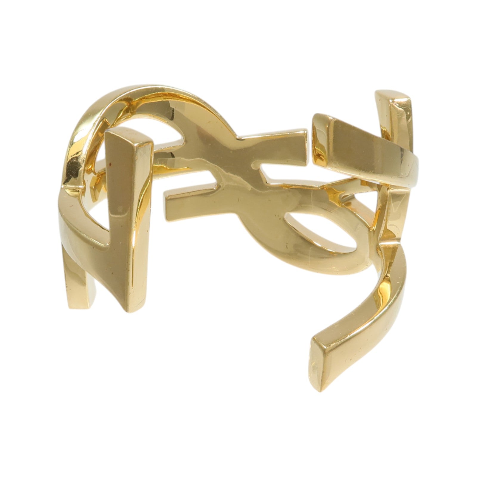 SAINT LAURENT 金屬Bangle手鐲