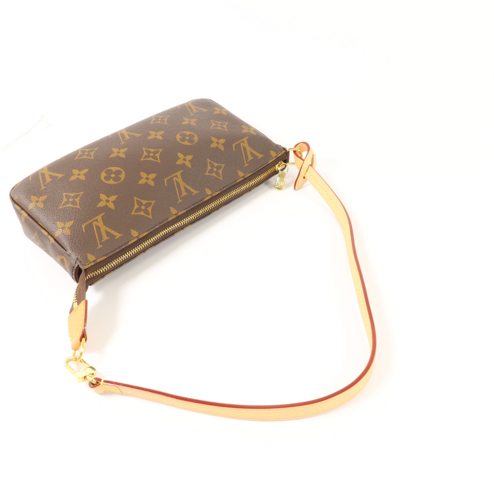 LOUIS VUITTON Monogram Pochette Accessoires手拿包