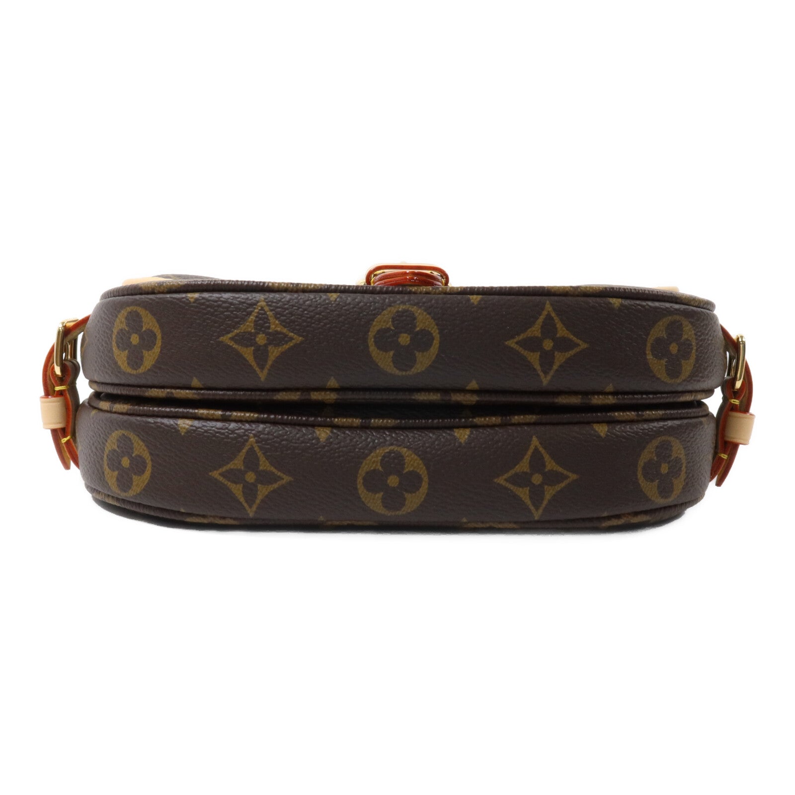 LOUIS VUITTON Monogram Saumur BB手挽肩背兩用袋