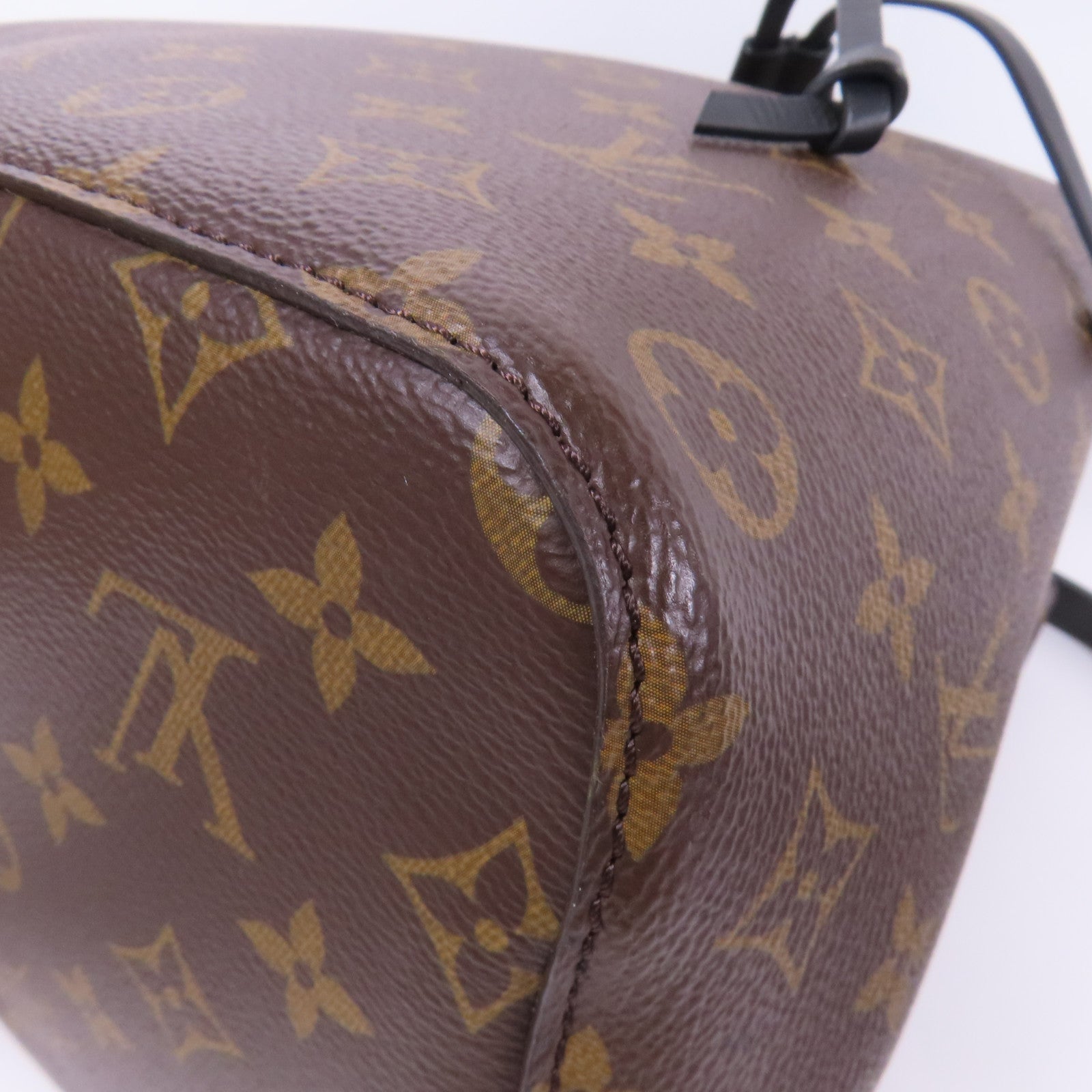 LOUIS VUITTON Monogram Neo Noe MM金扣肩背袋