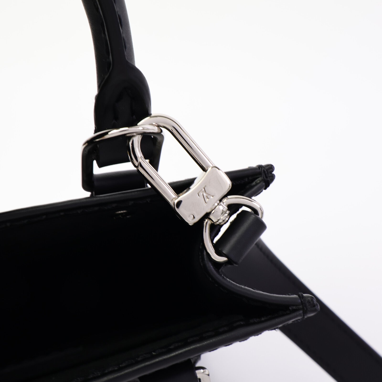 LOUIS VUITTON 【激減優惠】Epi Petit Sac Plat手挽肩背兩用袋