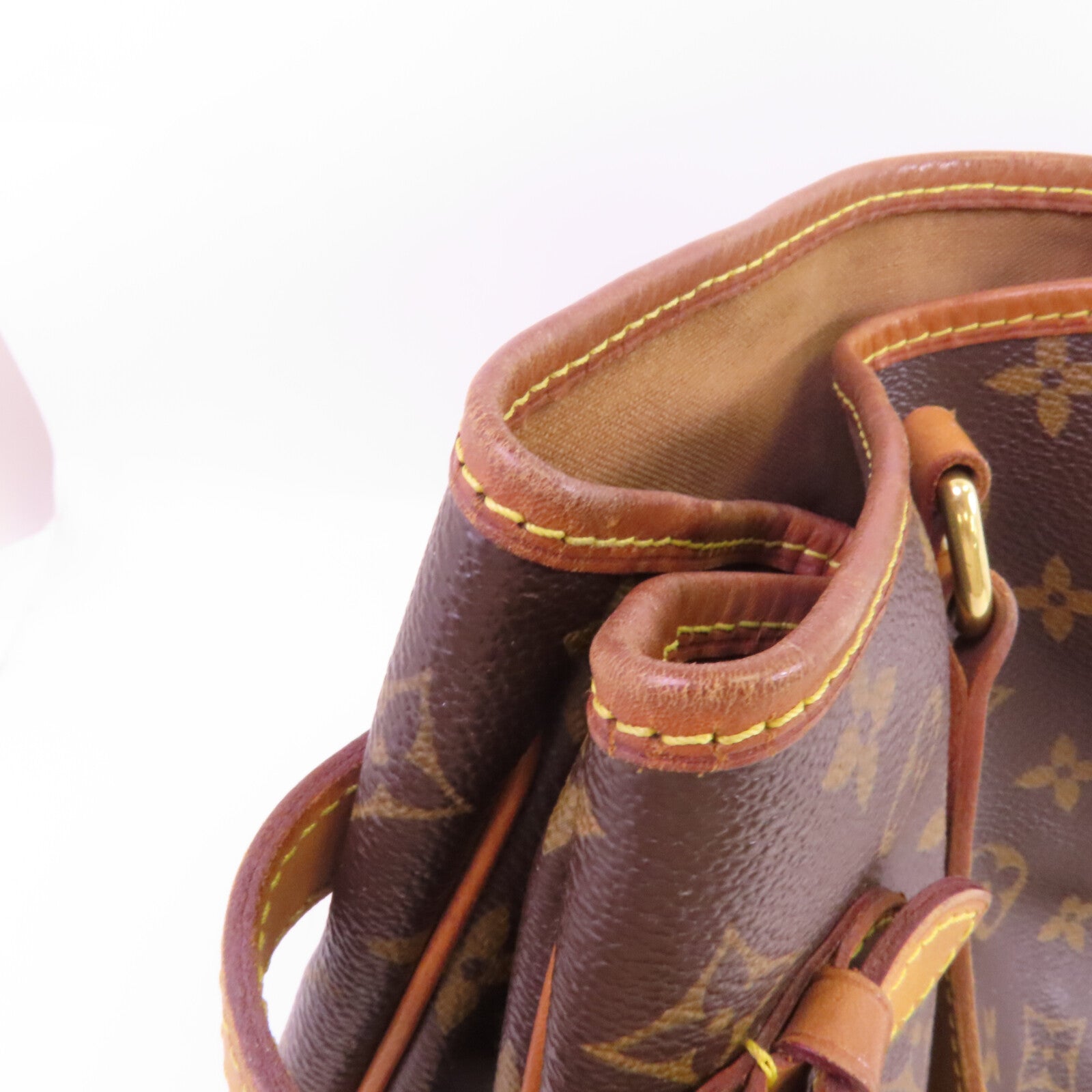 LOUIS VUITTON Monogram Batignolles Horizontal金扣肩背袋