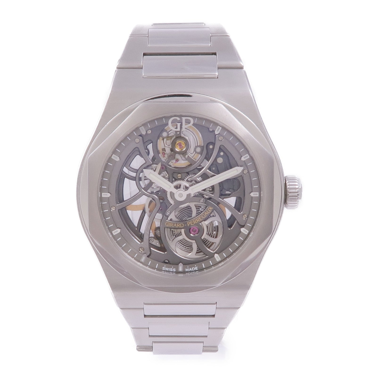 GIRARD-PERREGAUX Laureato 81015-11-001-11A