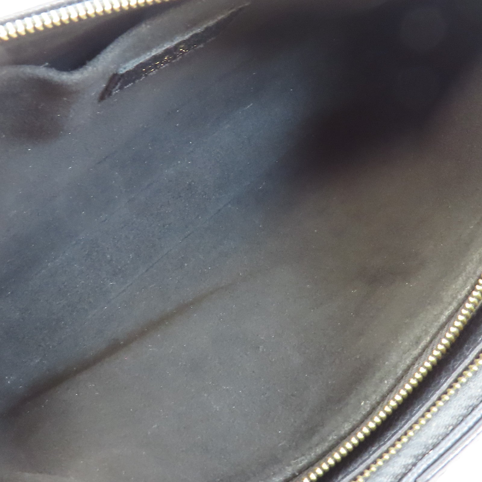 LOUIS VUITTON Monogram Empreinte Multi Pochette Accessoires金扣手挽肩背兩用袋