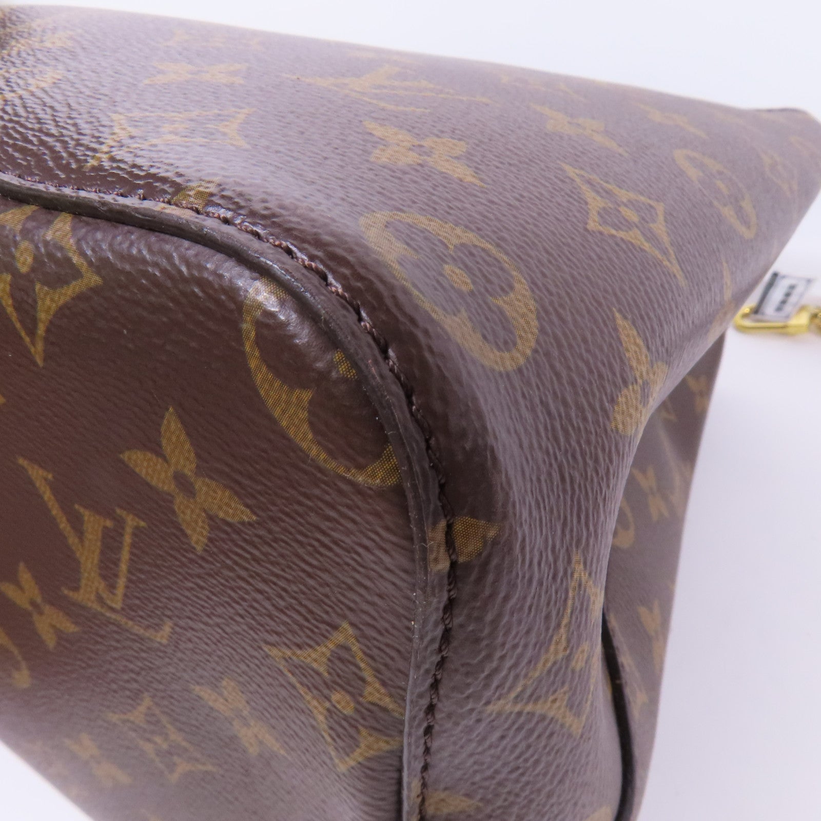 LOUIS VUITTON Monogram Neo Noe MM金扣肩背袋