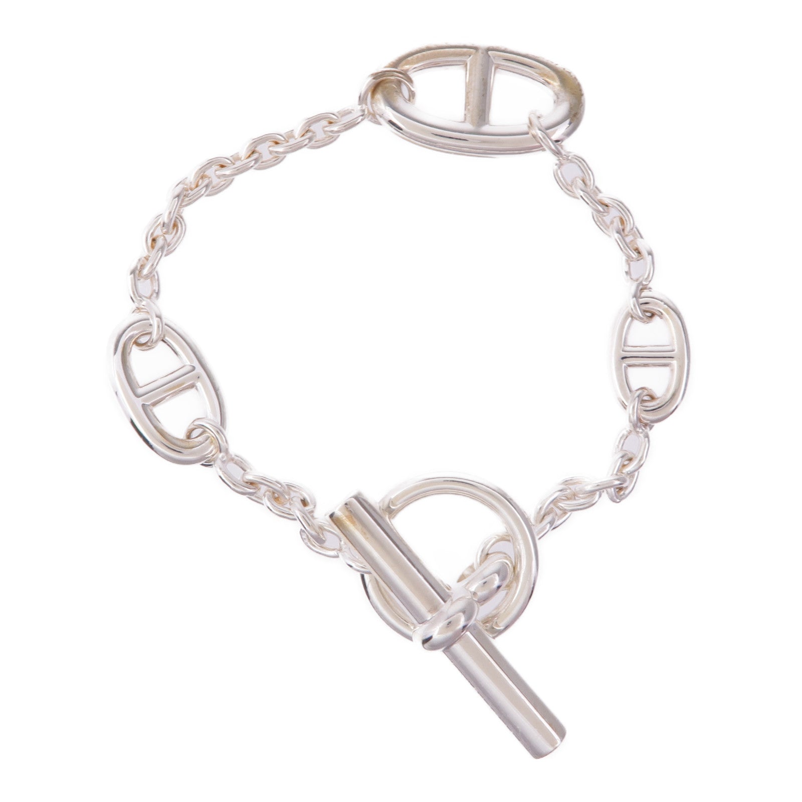 HERMES 925純銀Farandole Bracelet手鏈