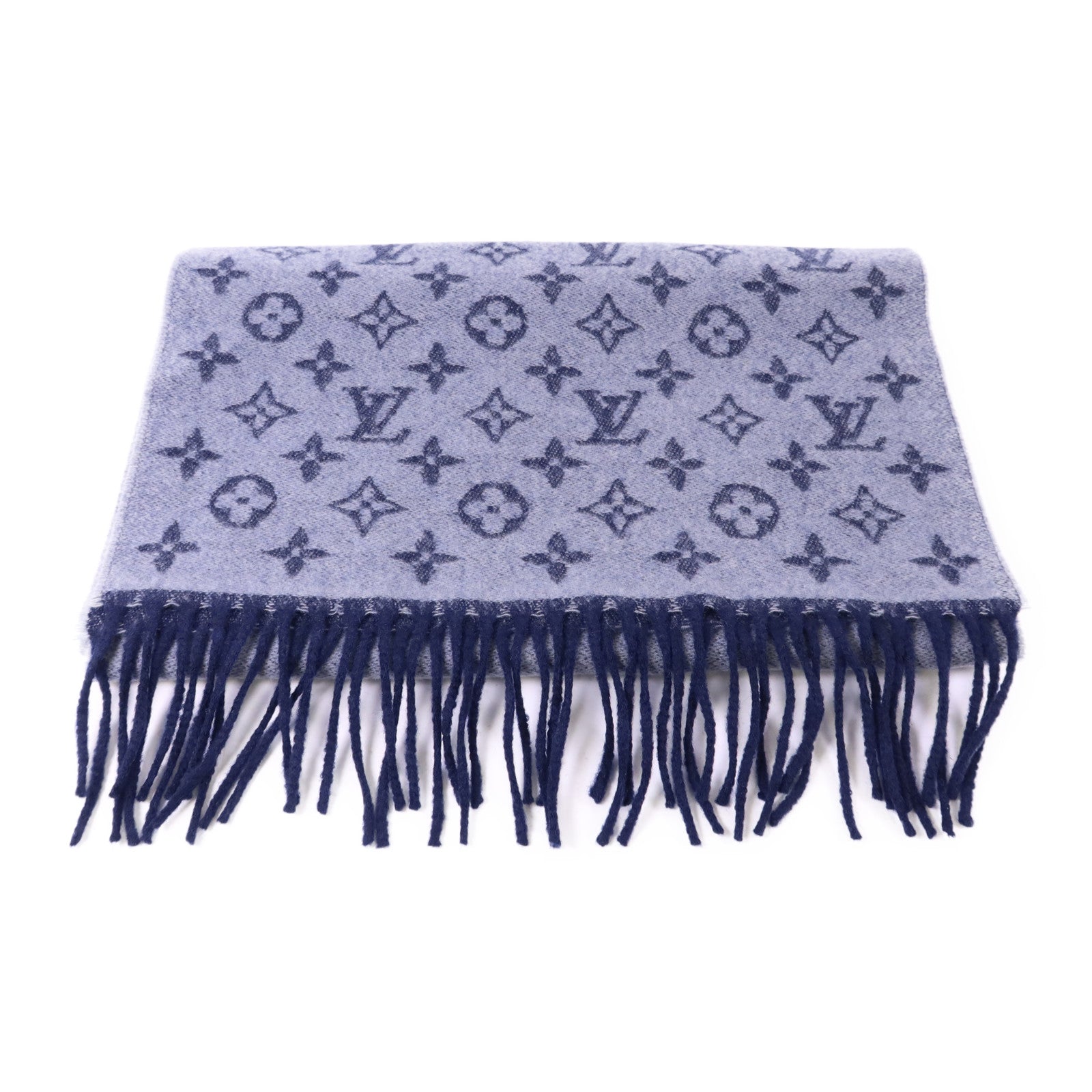 LOUIS VUITTON 羊絨/羊毛Scarf頸巾