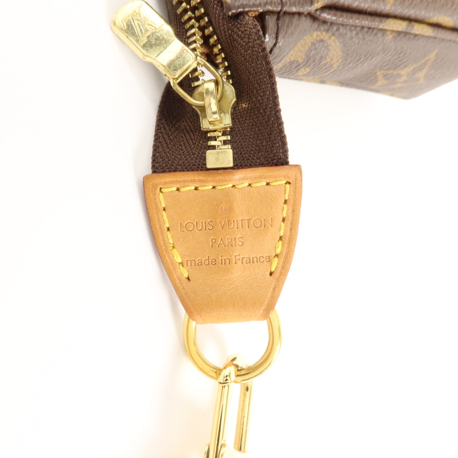 LOUIS VUITTON Monogram Pochette Accessoires手拿包