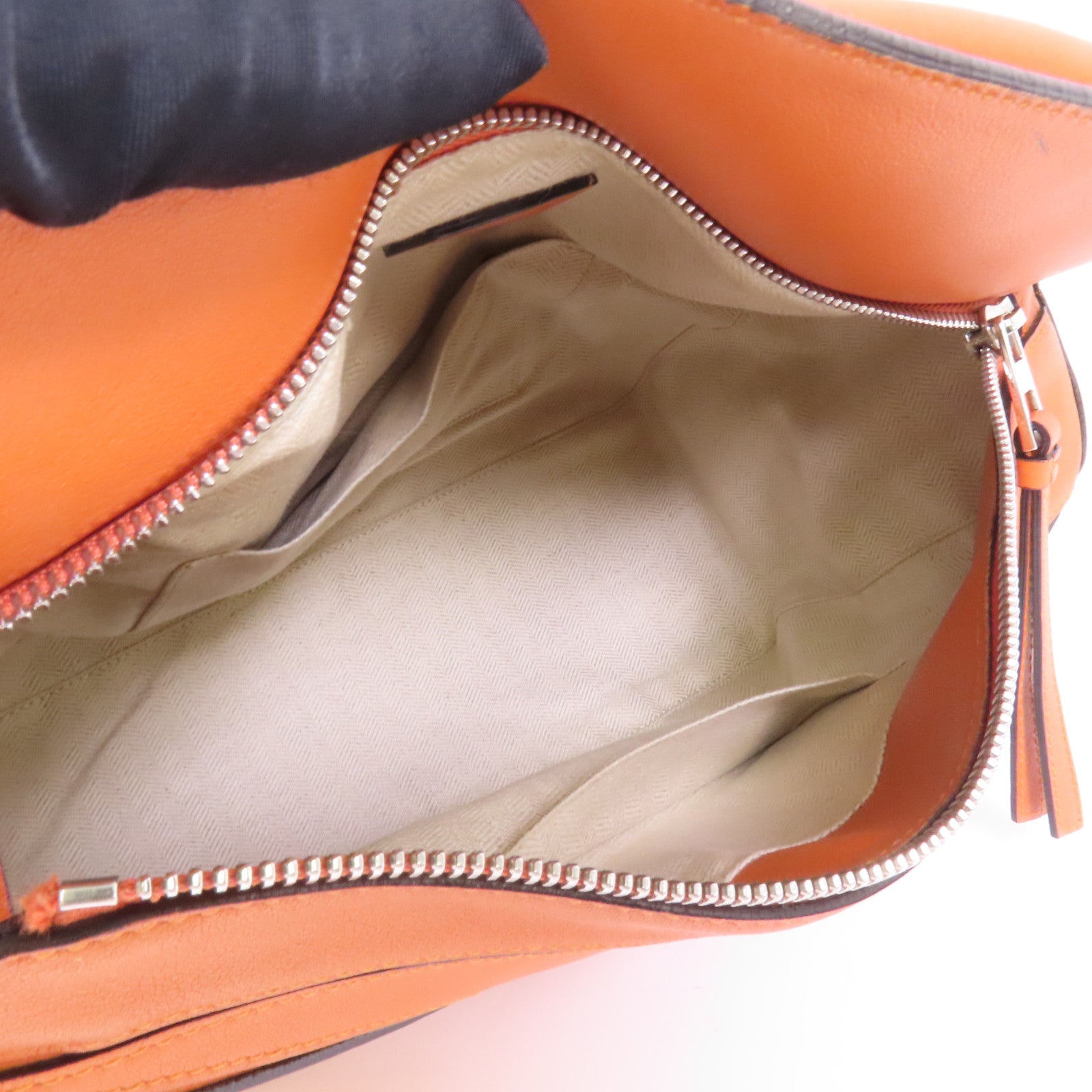 LOEWE 牛皮皮革Puzzle Small Bag手挽肩背兩用袋
