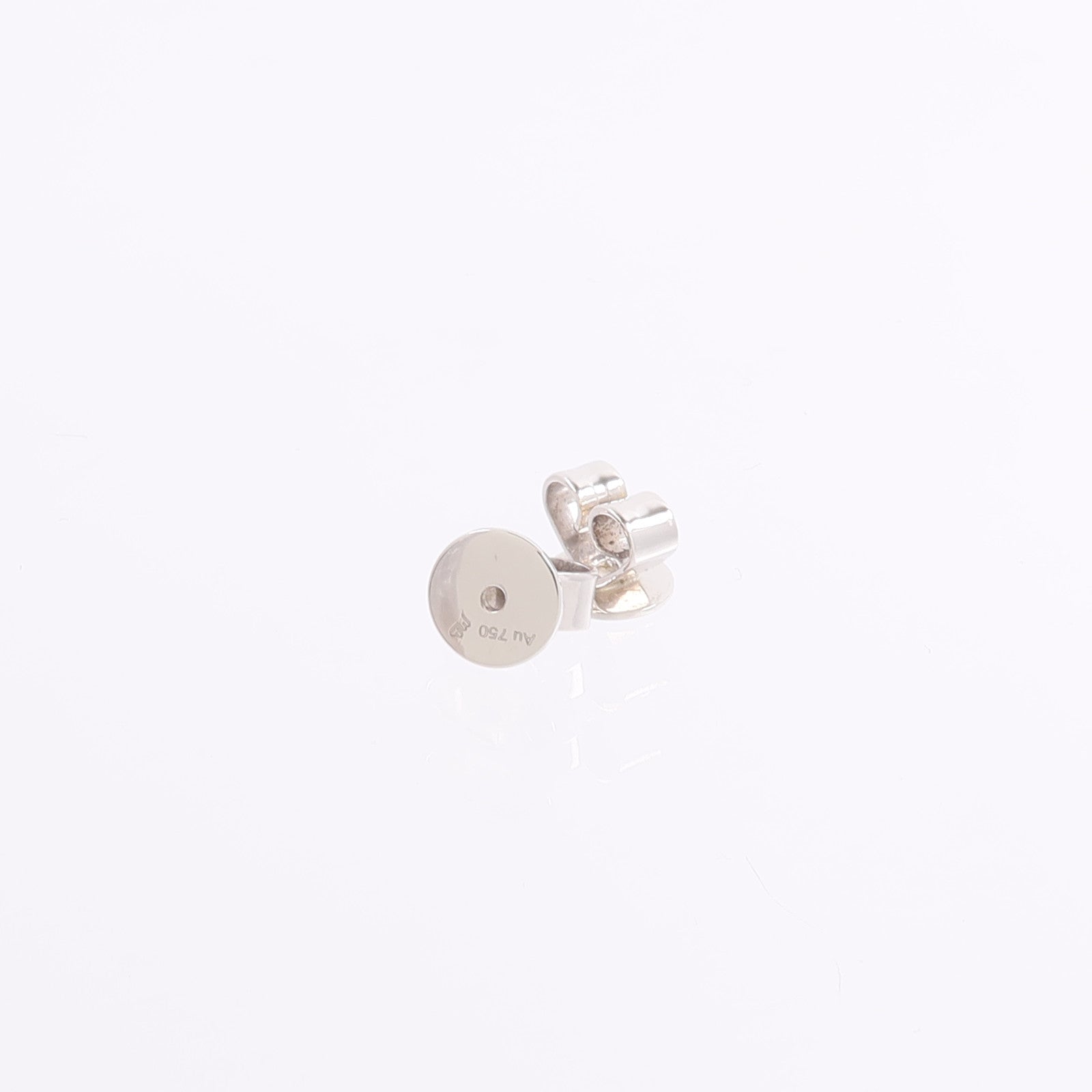 JEWELRY 18K白金Diamond Earring鑽石耳環