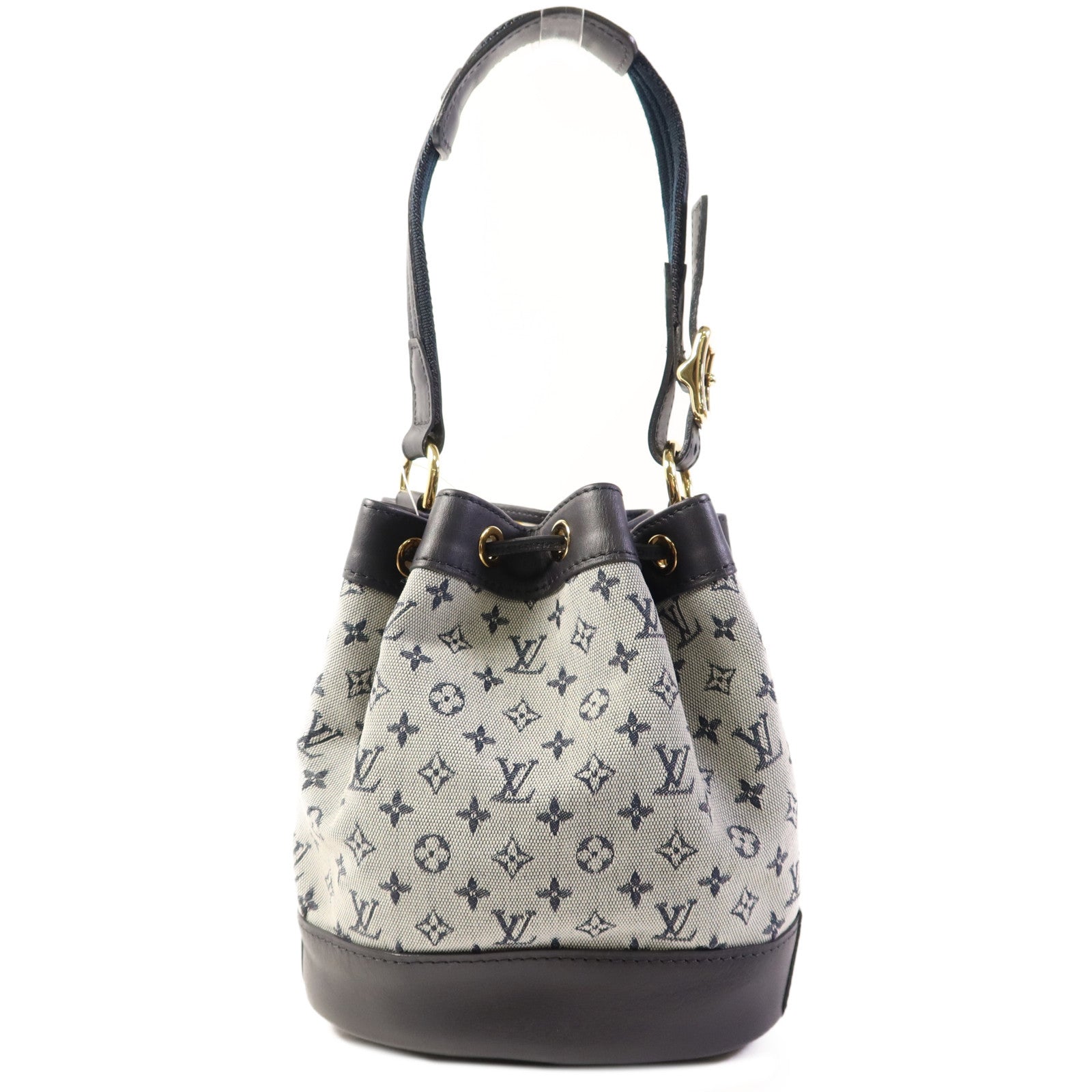 LOUIS VUITTON Monogram Mini Noelie Handbag金扣手拿包