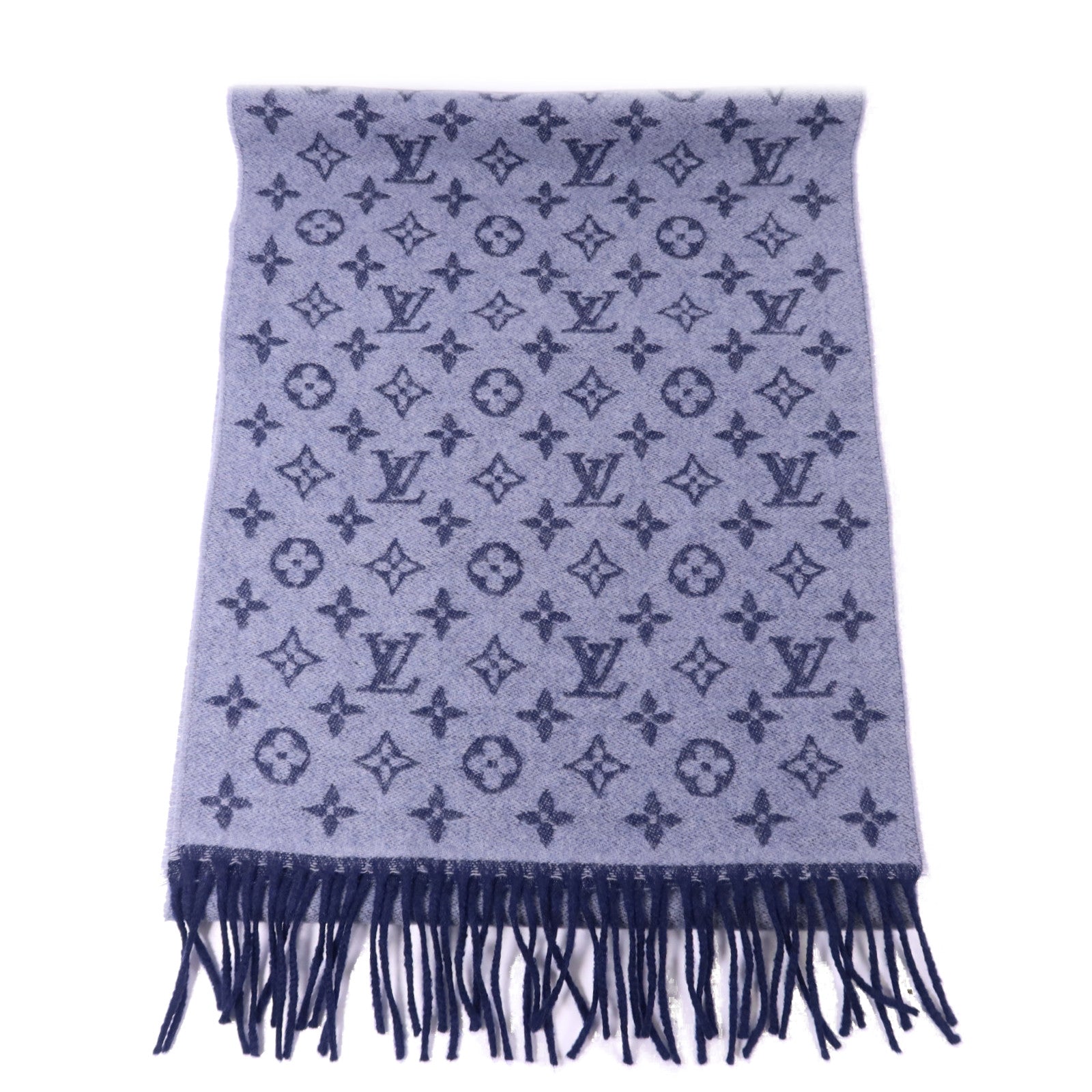 LOUIS VUITTON 羊絨/羊毛Scarf頸巾