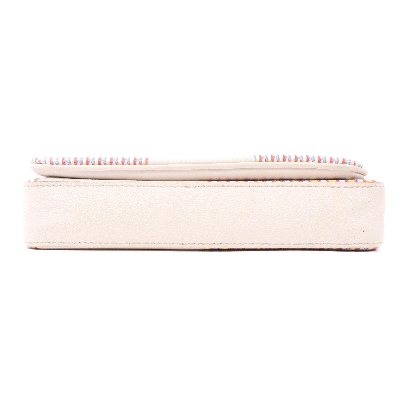 LOUIS VUITTON Damier Giant Spray Trio Messenger銀扣肩背袋