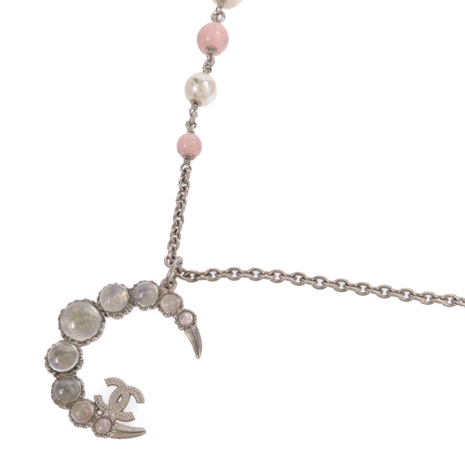 CHANEL 金屬Necklace項鍊