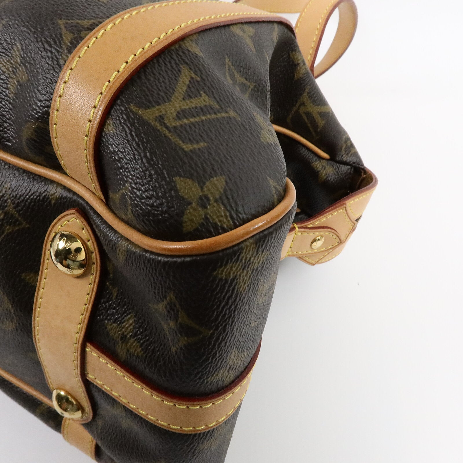 LOUIS VUITTON Monogram Stresa PM肩背袋
