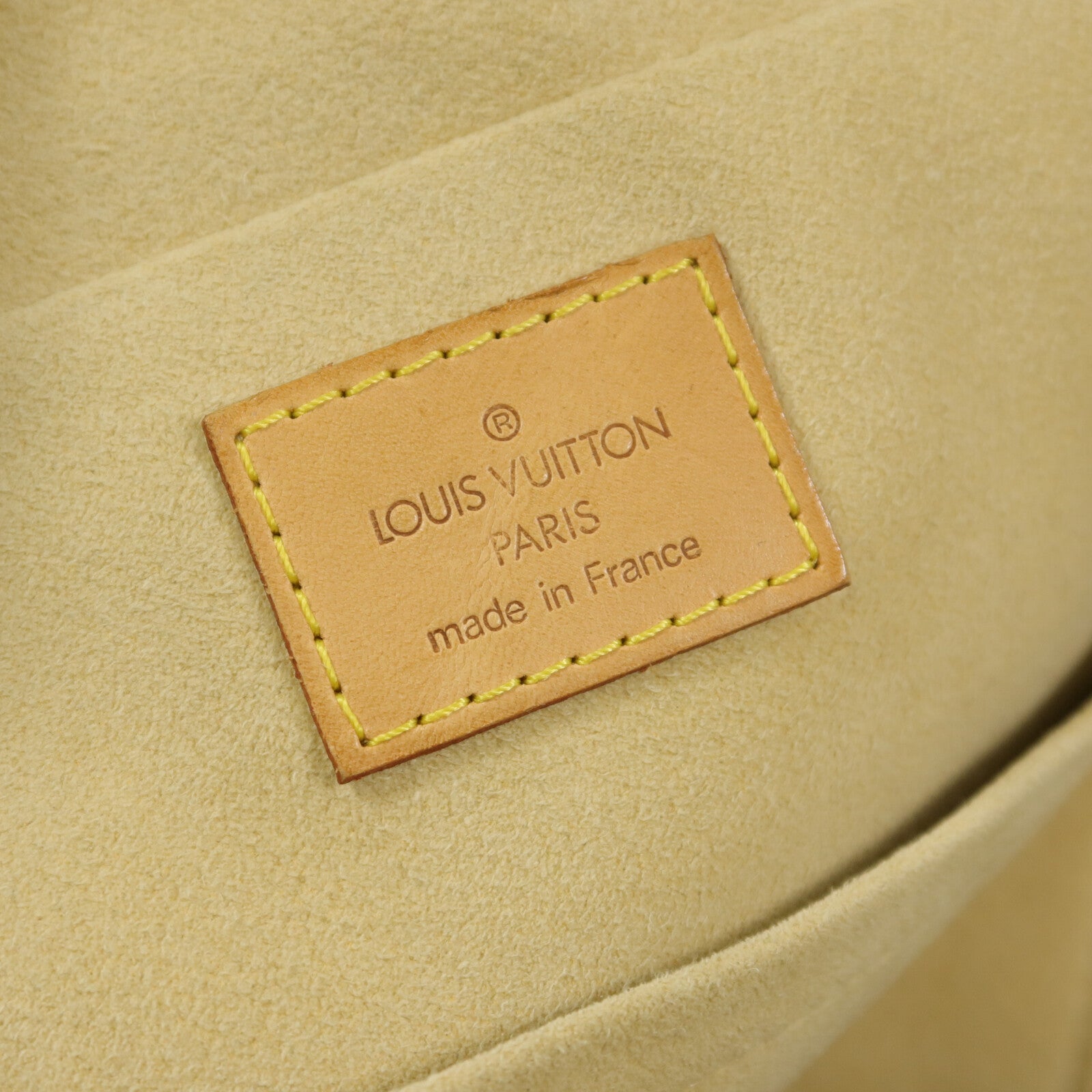 LOUIS VUITTON Monogram Manhattan PM手挽袋