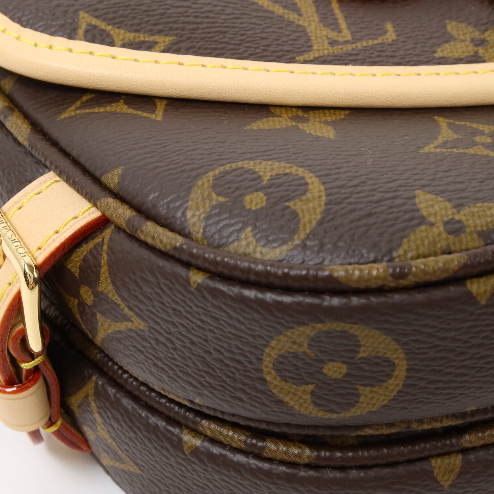 LOUIS VUITTON Monogram Saumur BB手挽肩背兩用袋