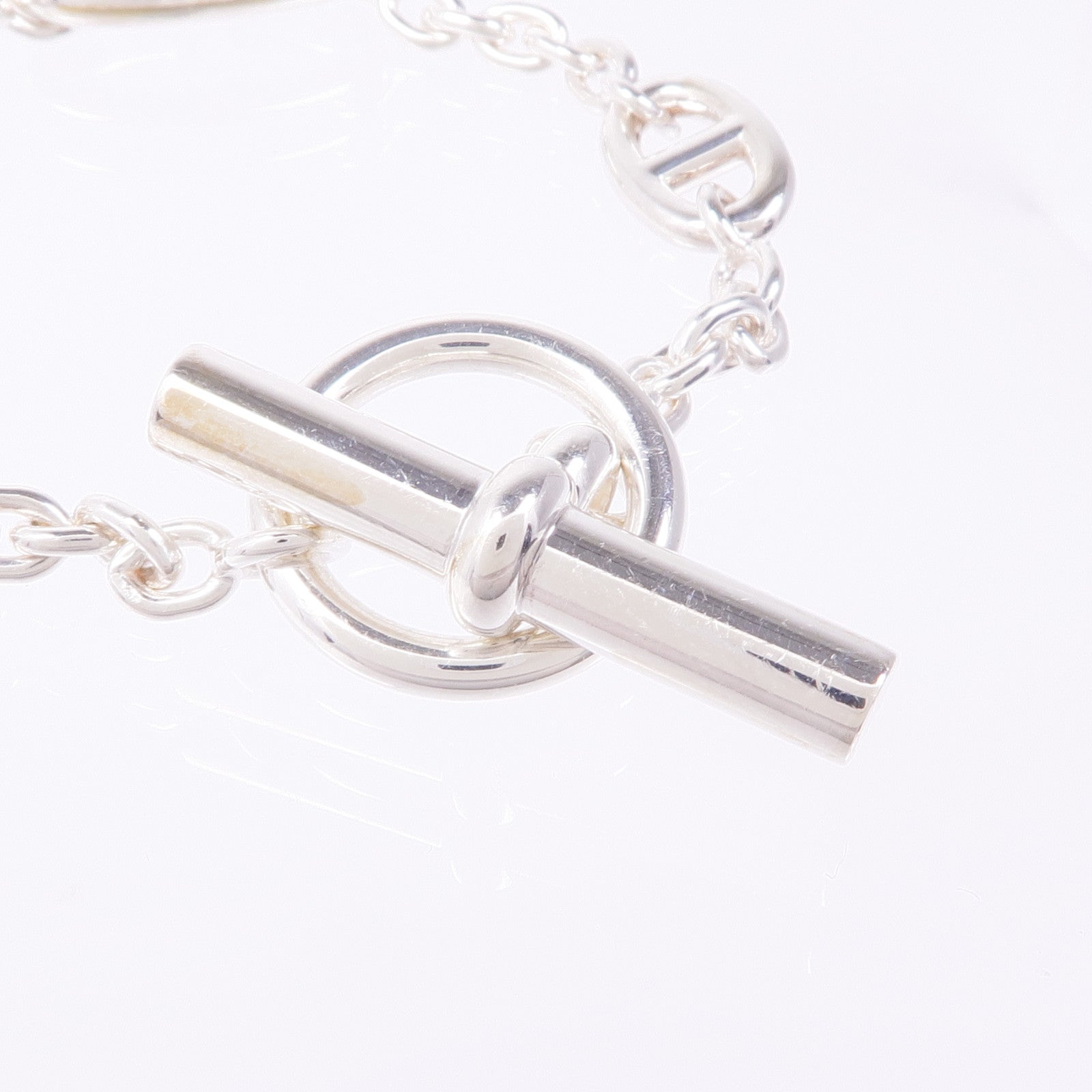 HERMES 925純銀Farandole Bracelet手鏈