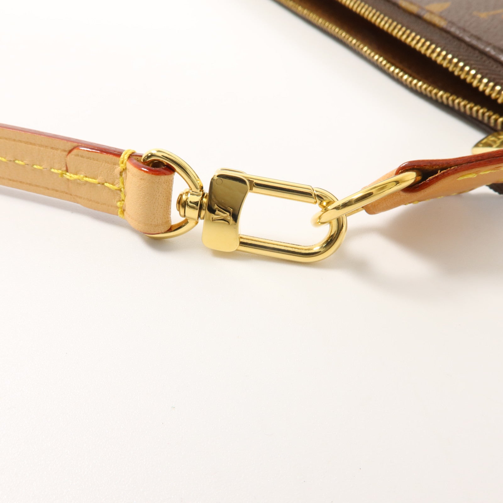 LOUIS VUITTON Monogram Pochette Accessoires手拿包