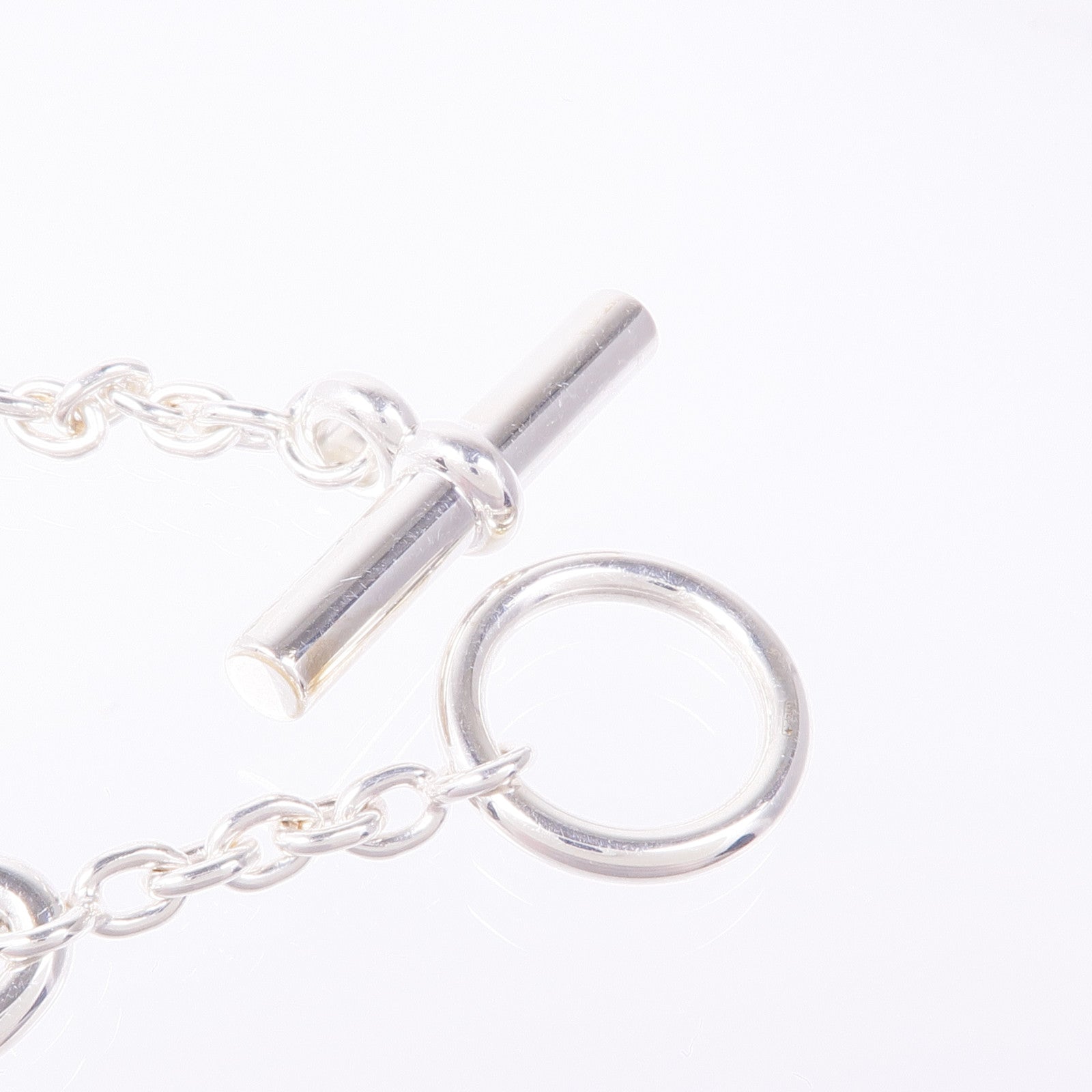 HERMES 925純銀Farandole Bracelet手鏈