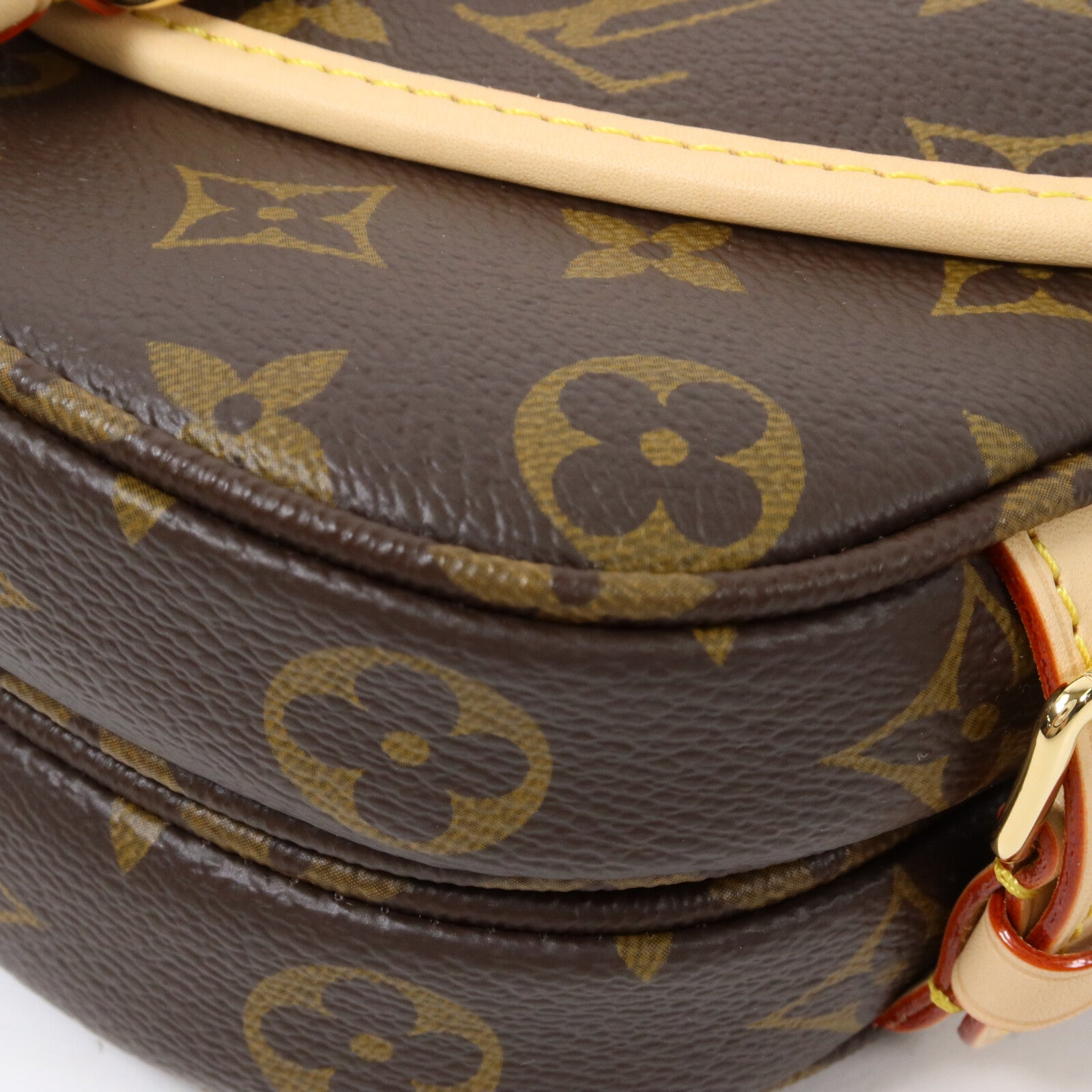 LOUIS VUITTON Monogram Saumur BB手挽肩背兩用袋